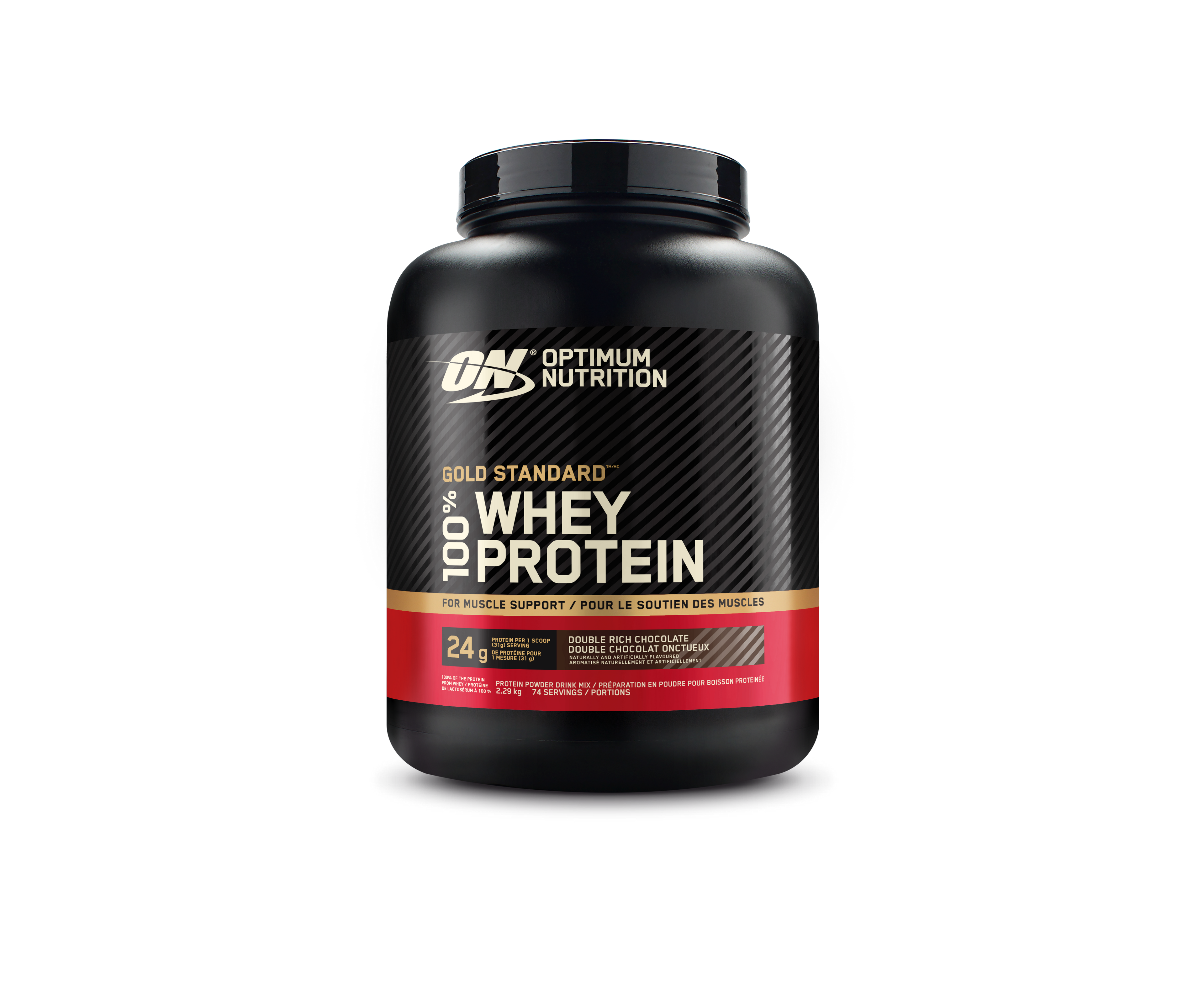 Gold Standard 100% Whey 5lbs