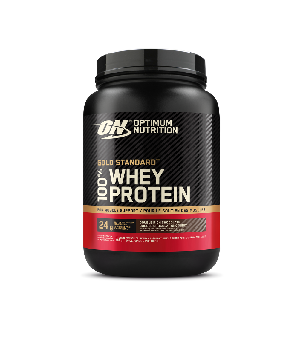 Gold Standard 100% Whey 2lbs