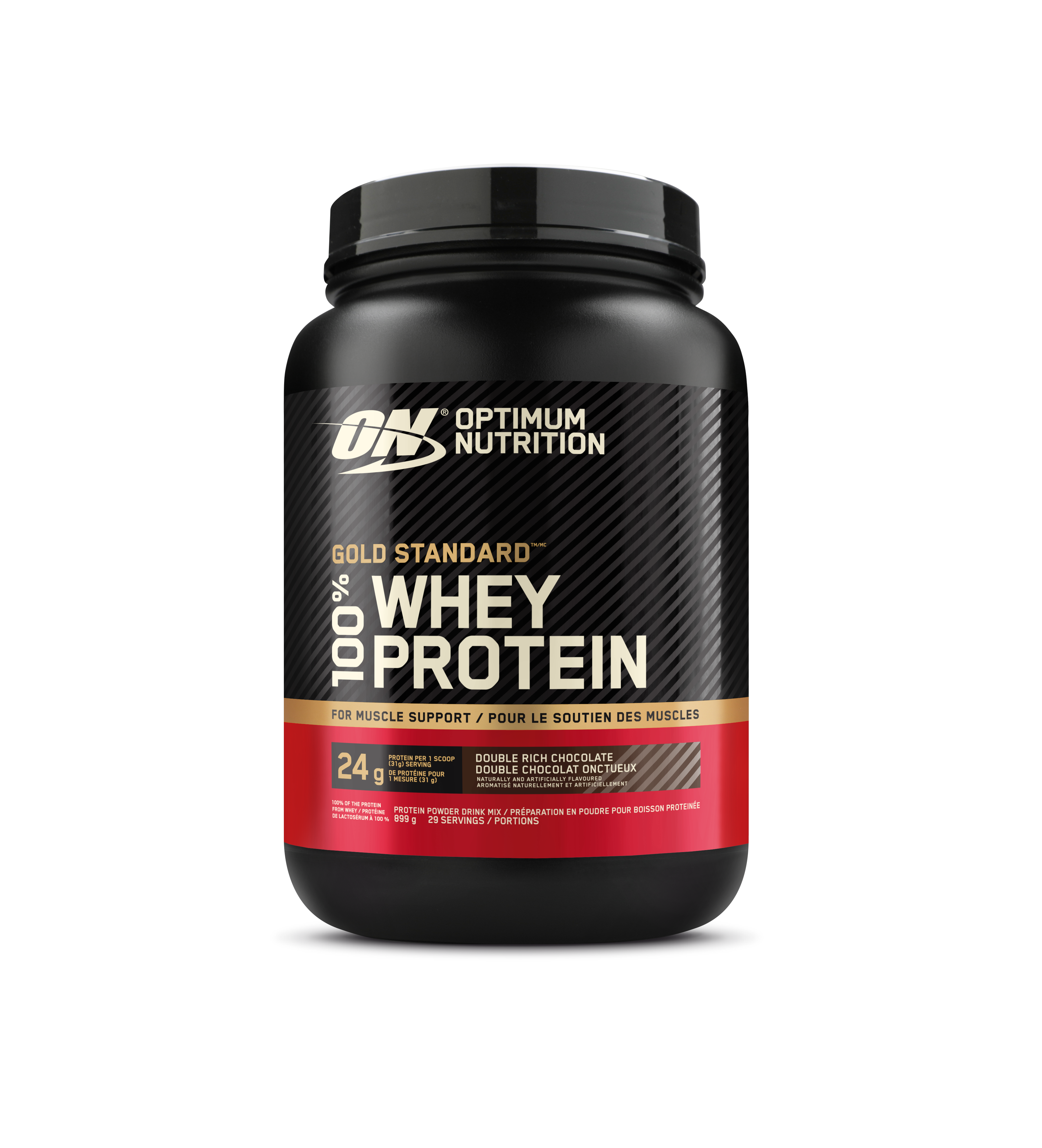 Gold Standard 100% Whey 2lbs