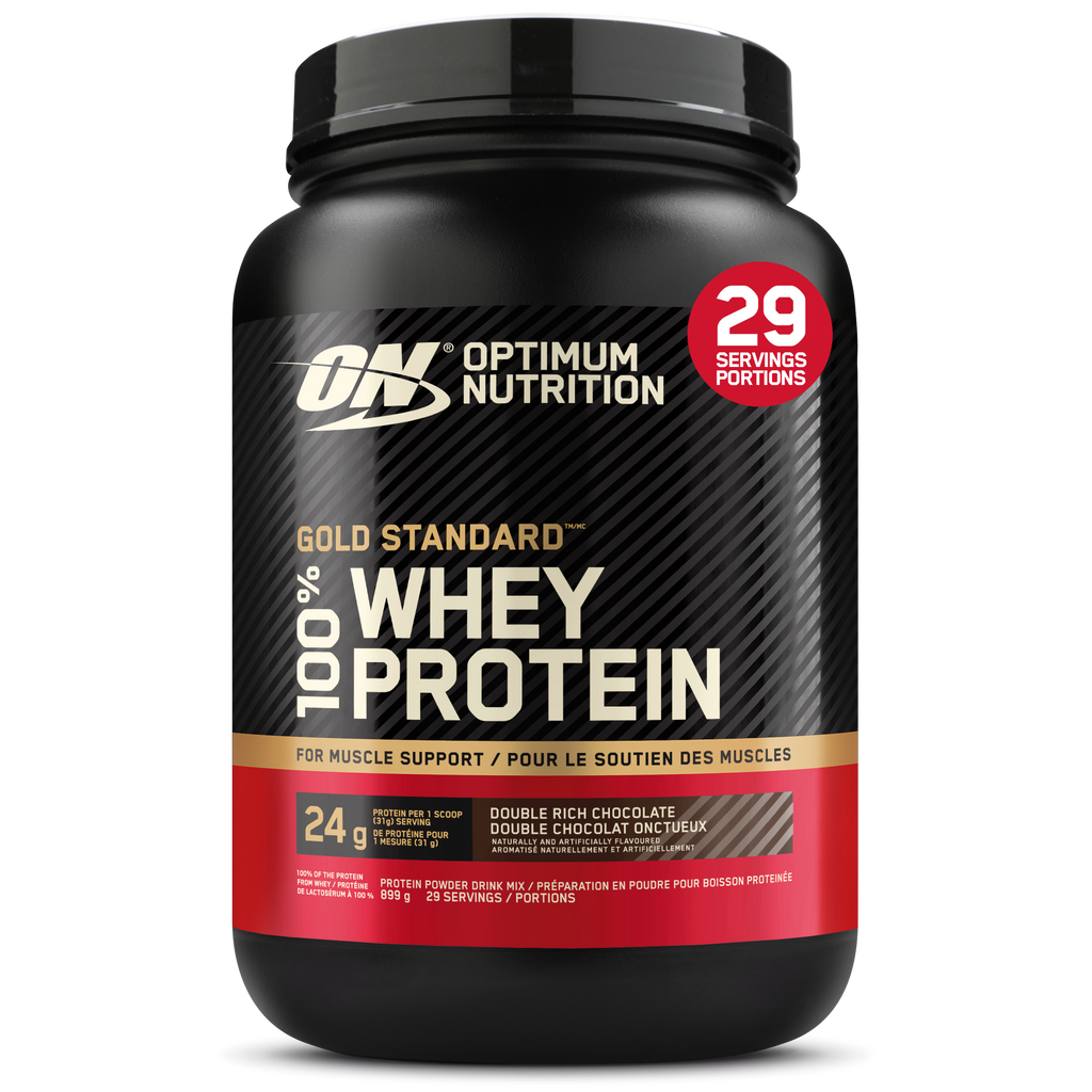 Gold Standard 100% Whey 2lbs