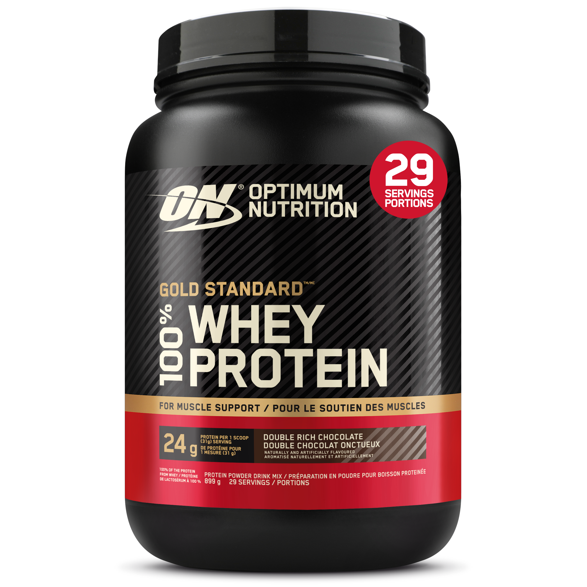 ON Gold Standard 100% Whey – 2 lbs-6