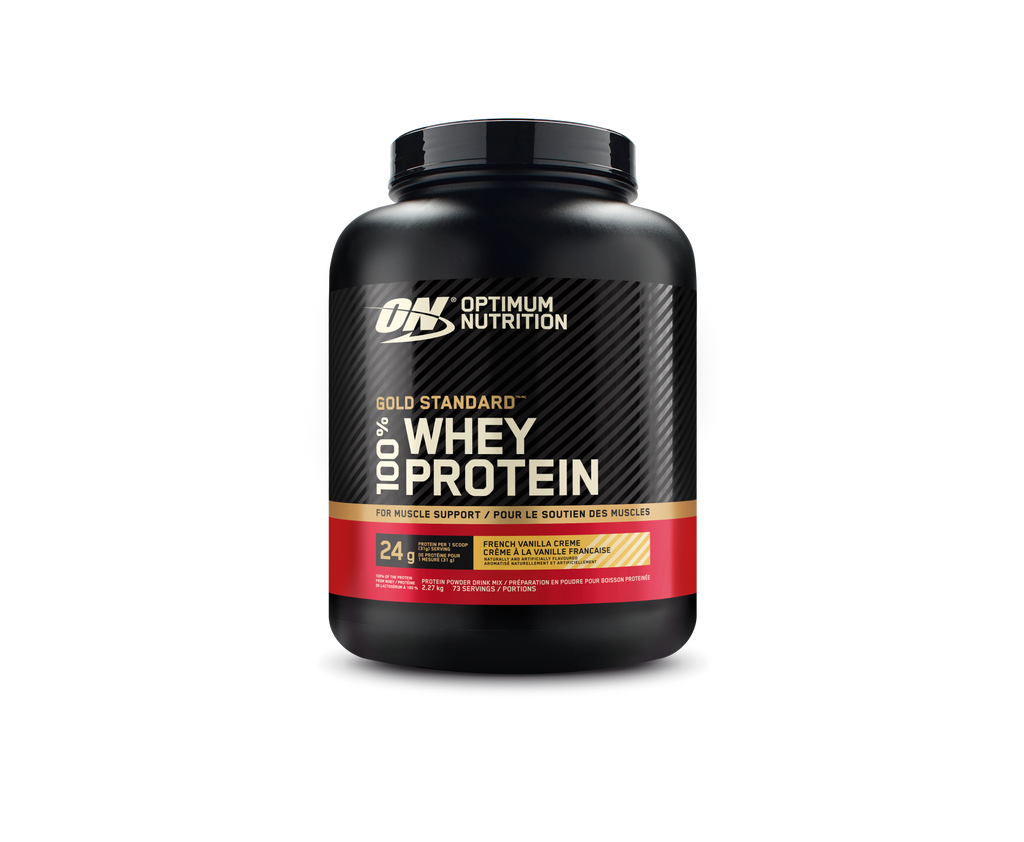 Gold Standard 100% Whey 5lbs