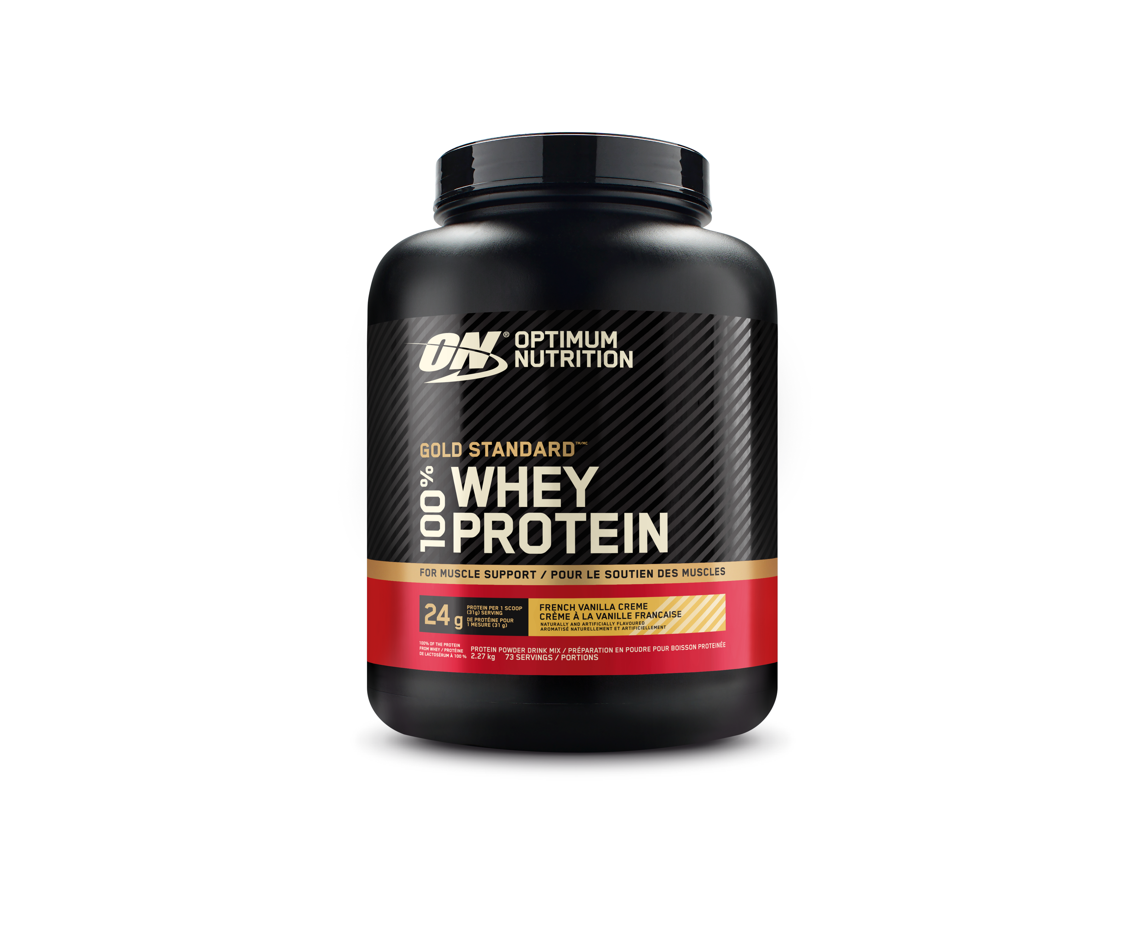 Gold Standard 100% Whey 5lbs