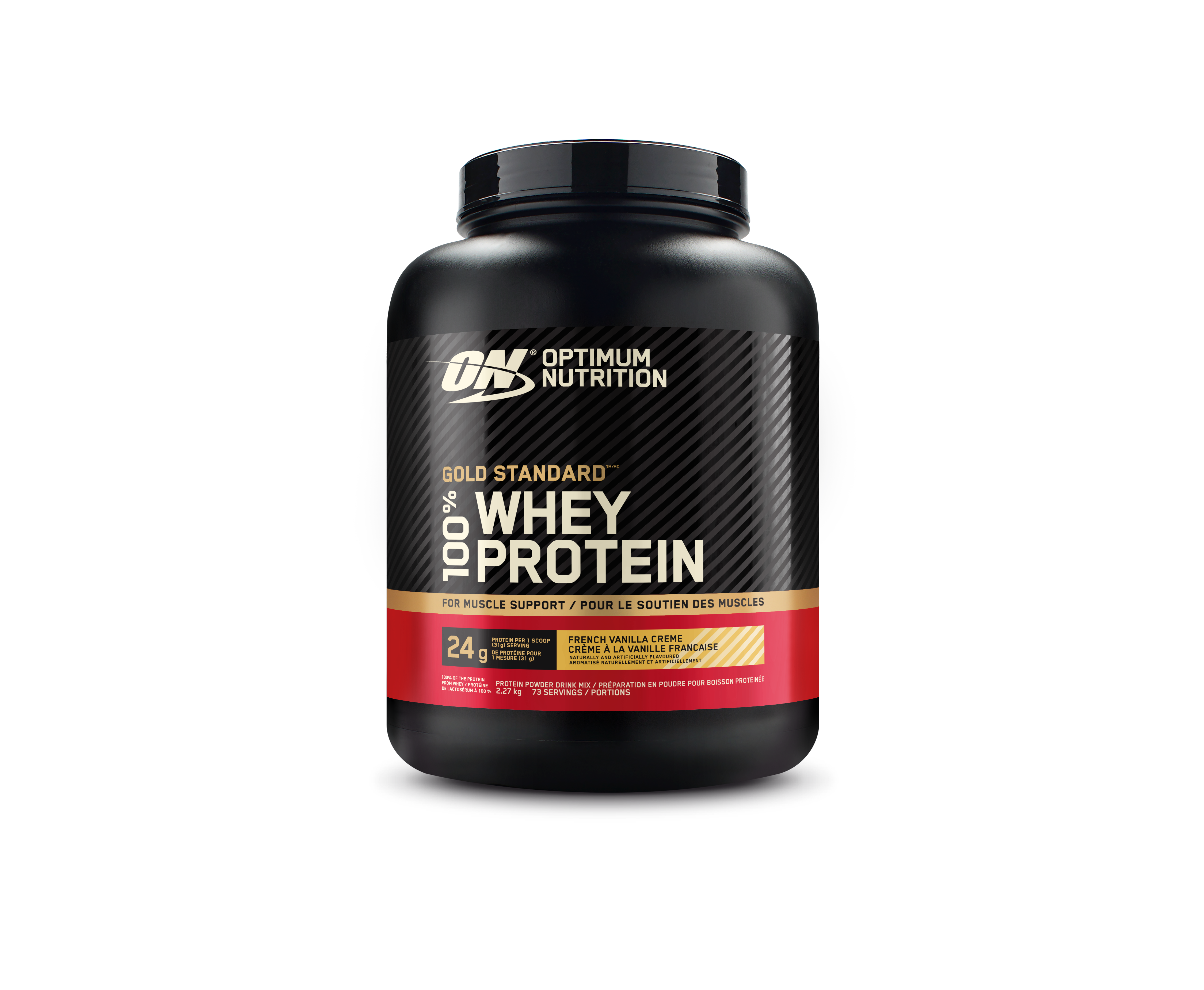ON Gold Standard 100% Whey – 5 lbs-28