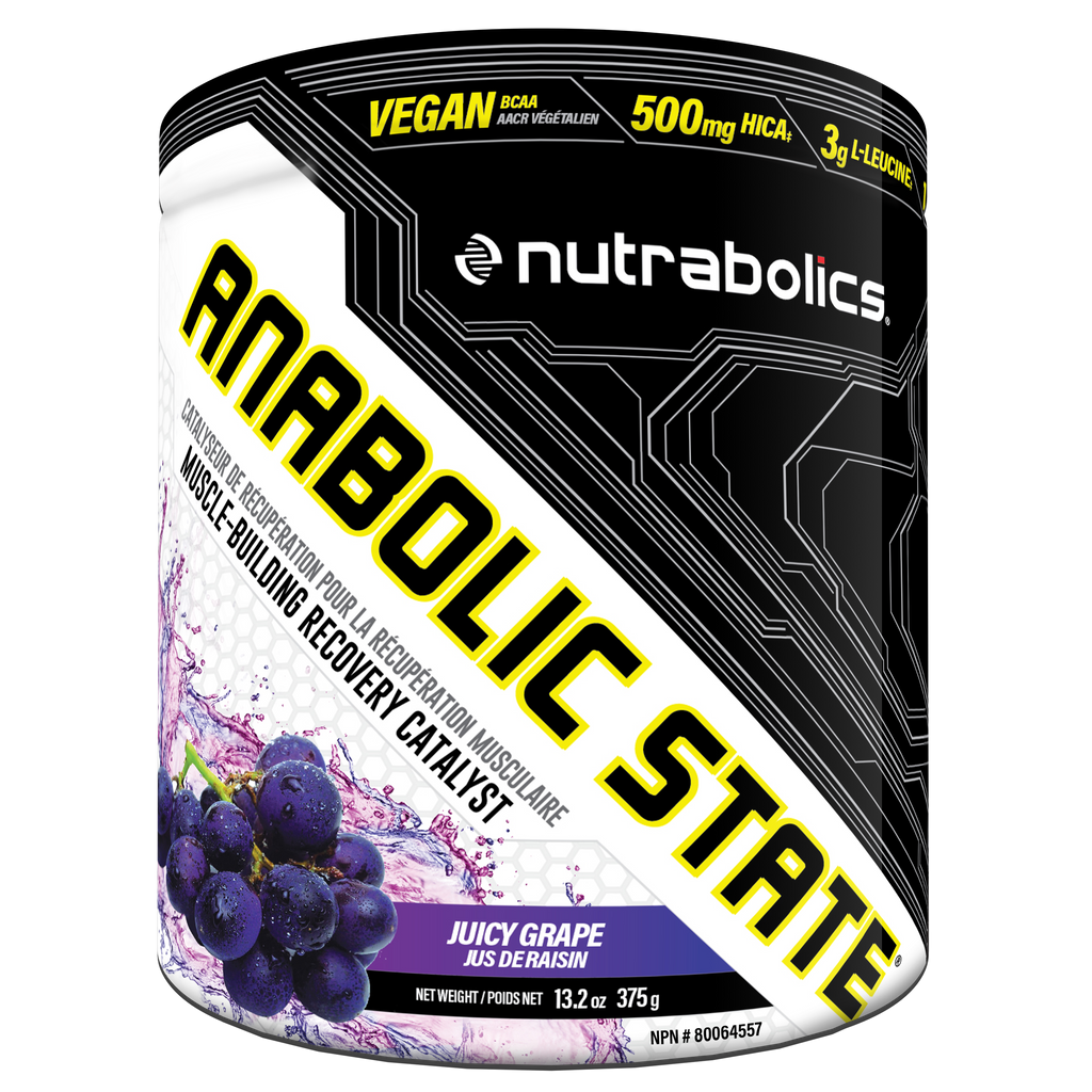 Anabolic State