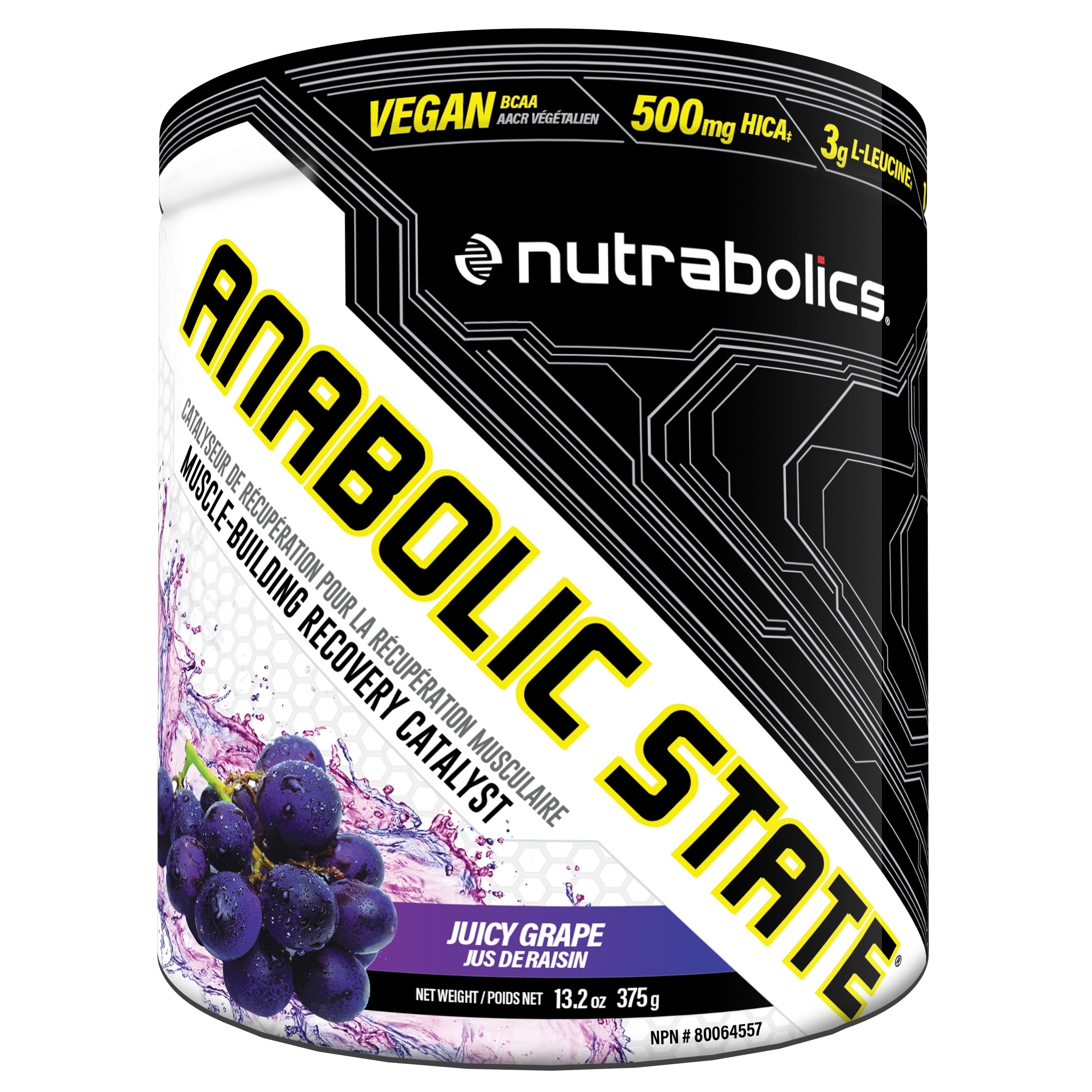 Anabolic State