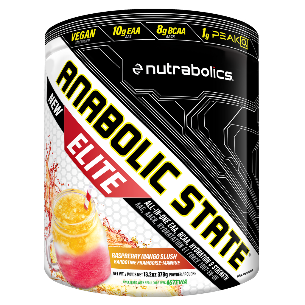 Anabolic State