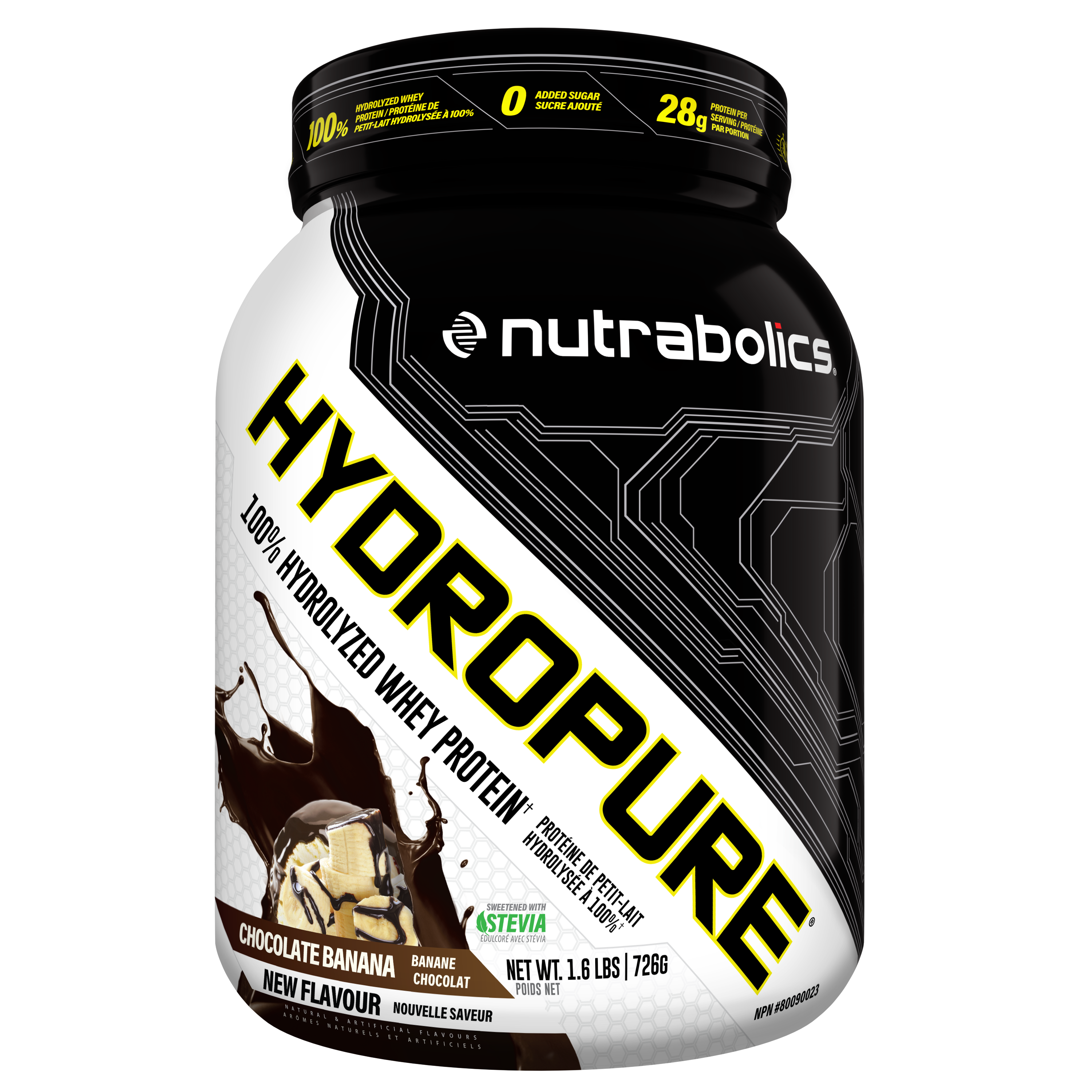 HydroPure 1.6lbs
