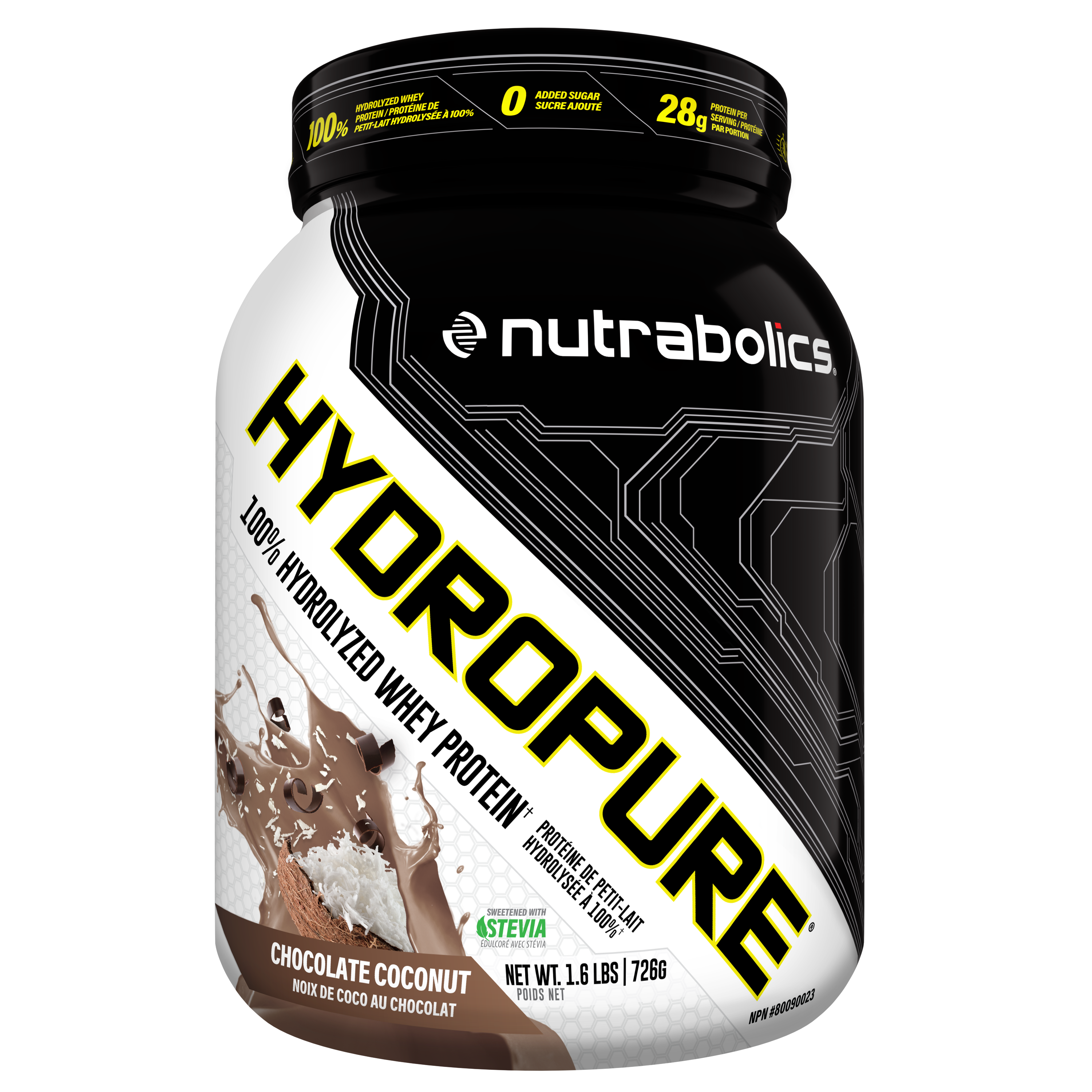 HydroPure 1.6lbs