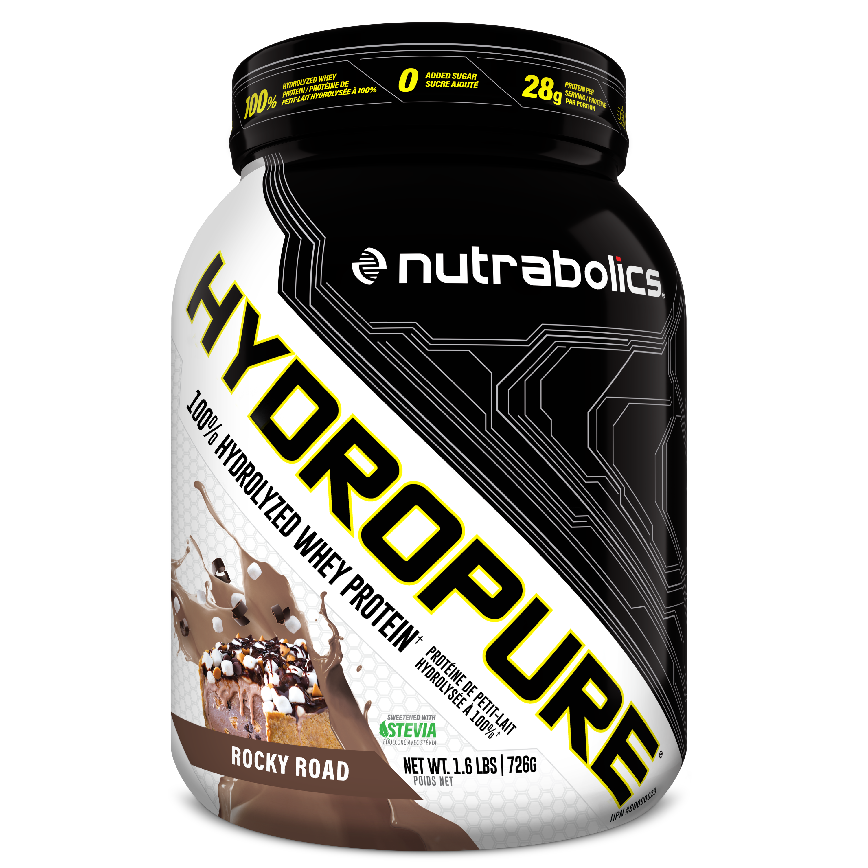 HydroPure 1.6lbs