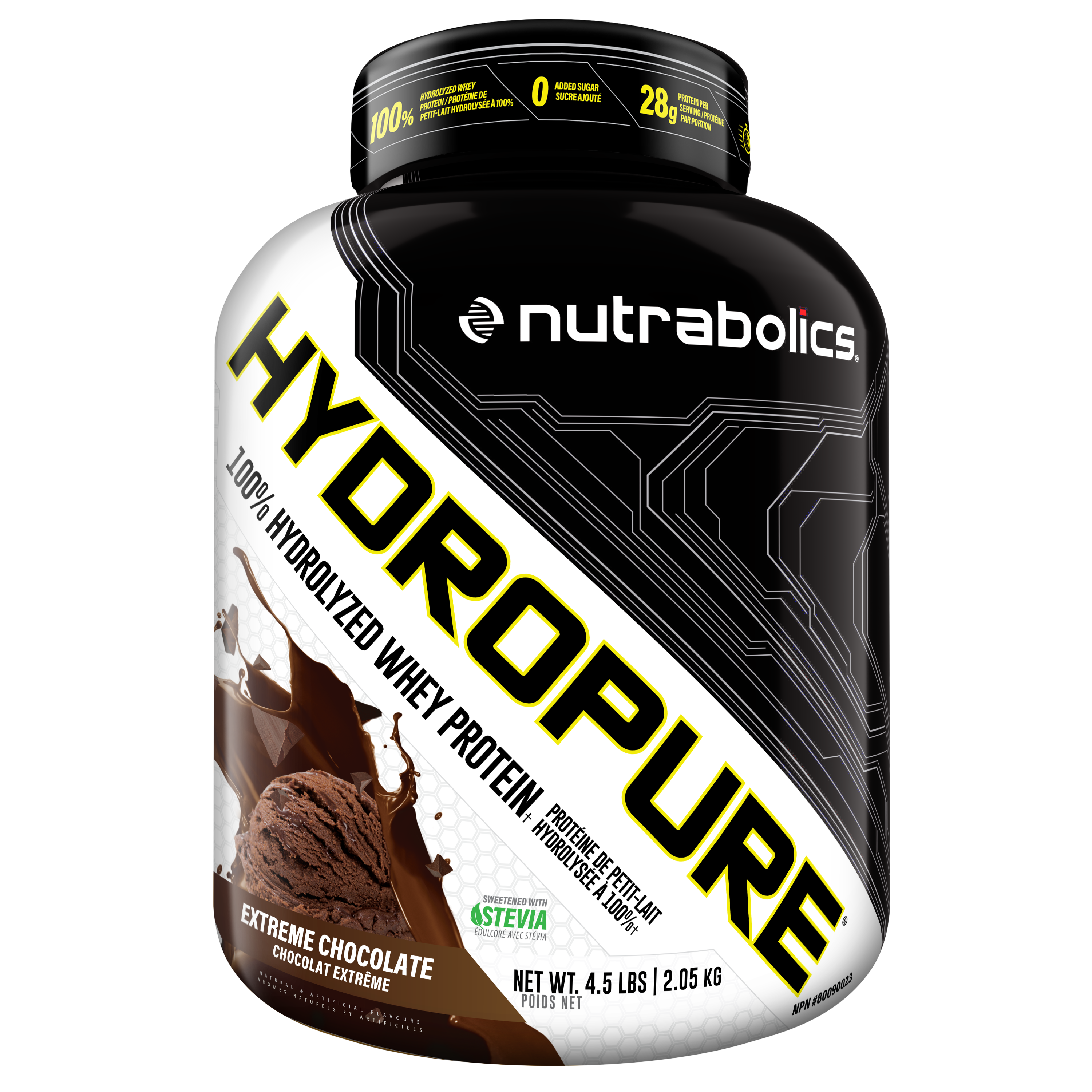 HydroPure 4.5lbs
