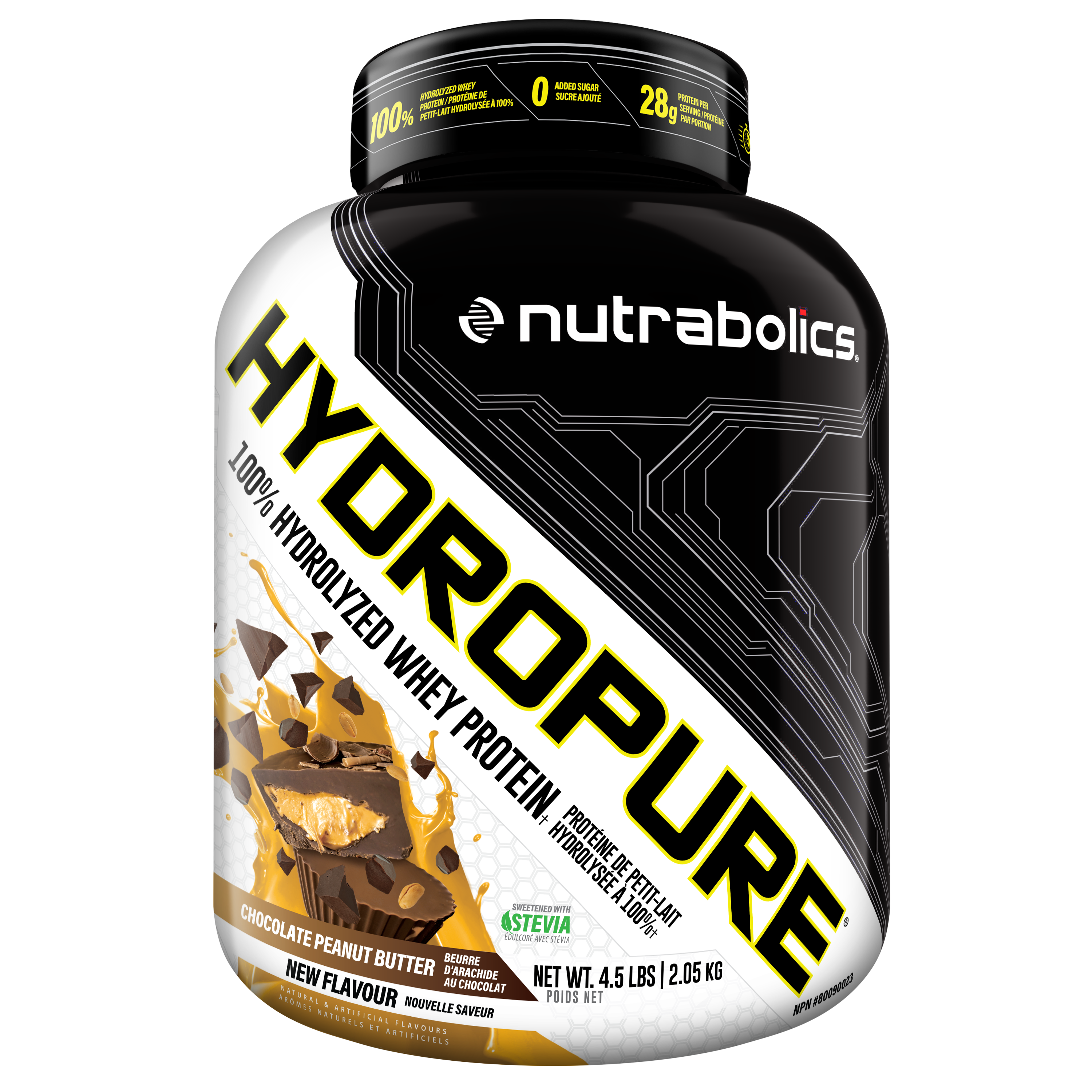 HydroPure 4.5lbs