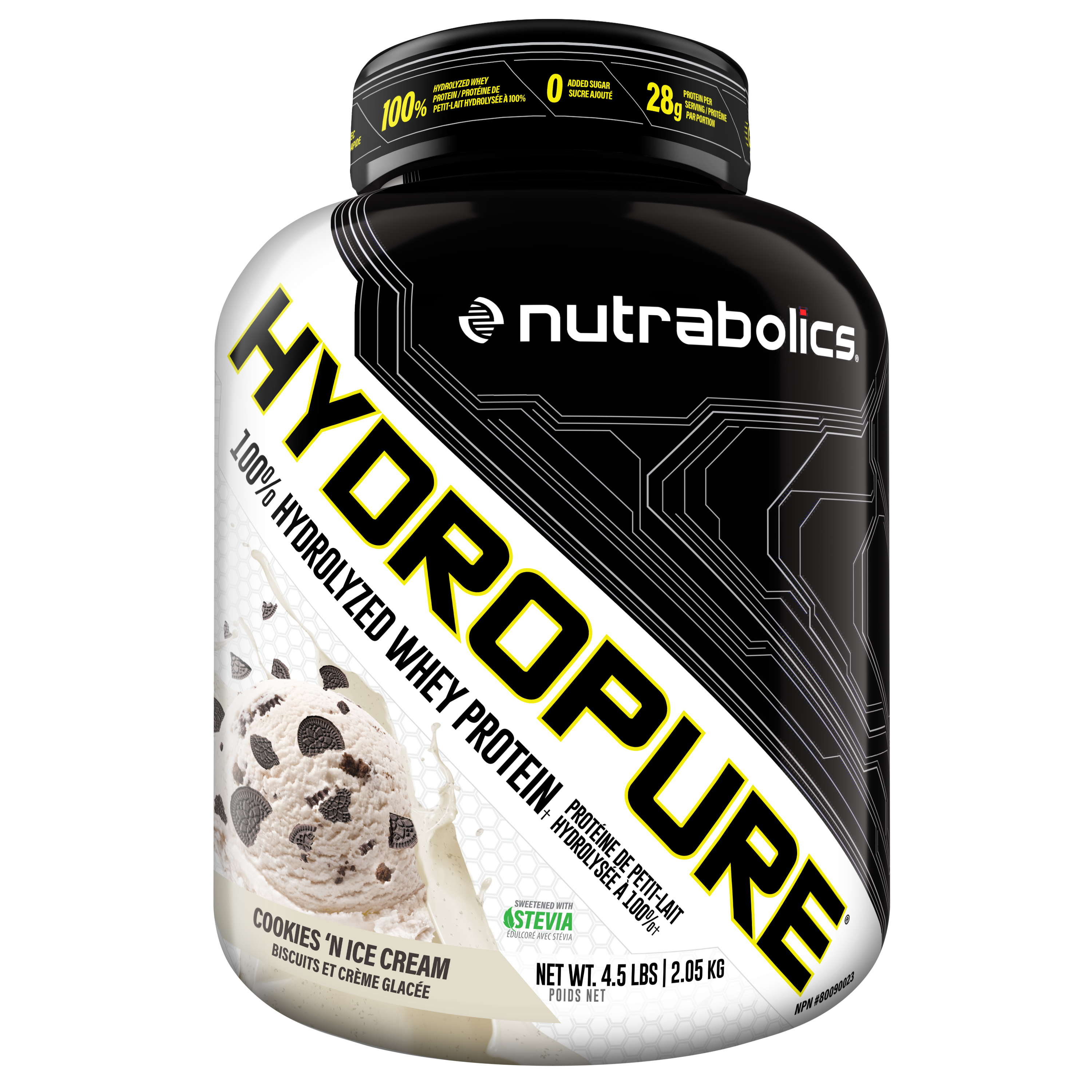 HydroPure 4.5lbs