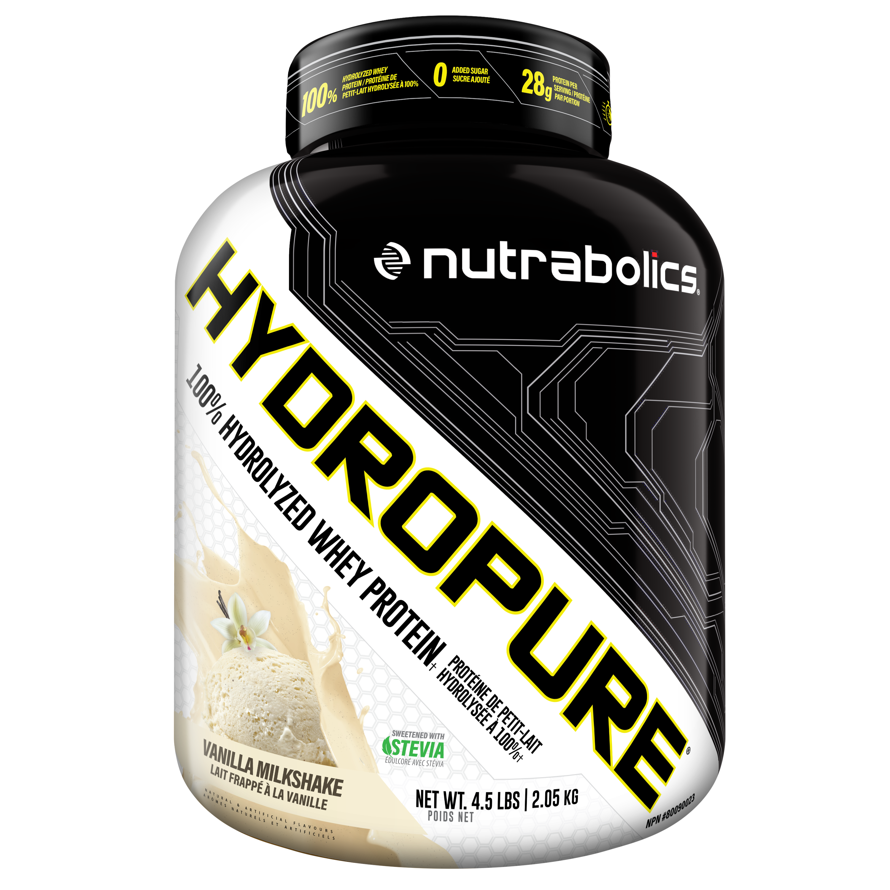 HydroPure 4.5lbs