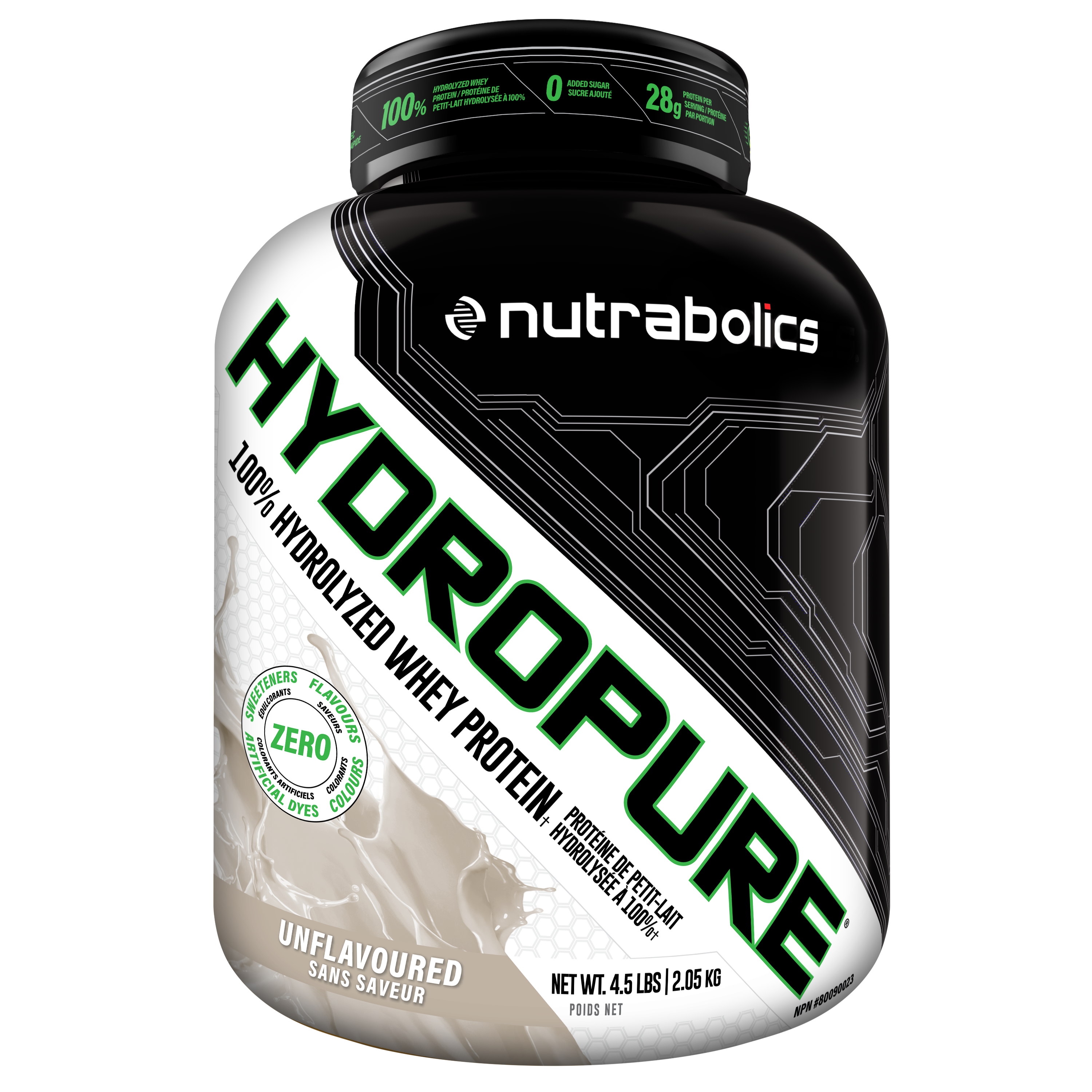 HydroPure 4.5lbs