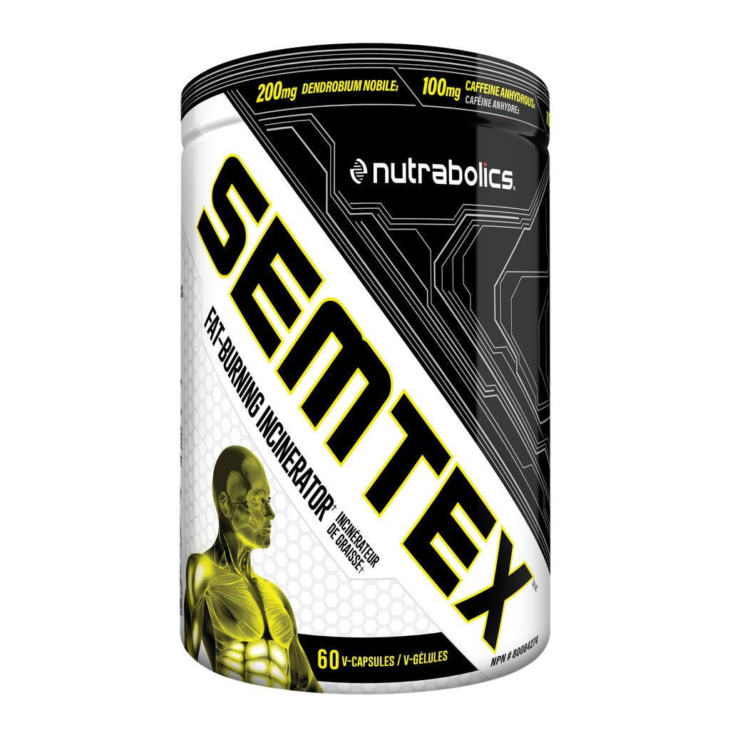Semtex Fat Burner – 60 Capsules