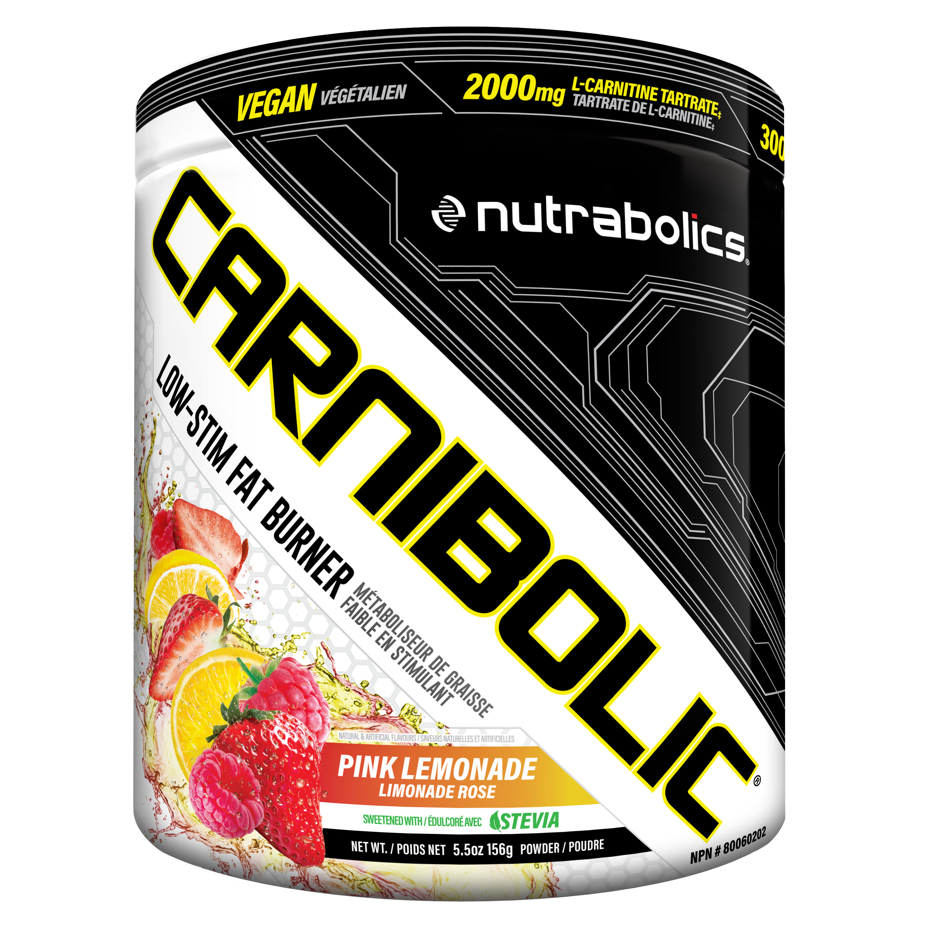 Carnibolic – 156 g (30 Servings)-2