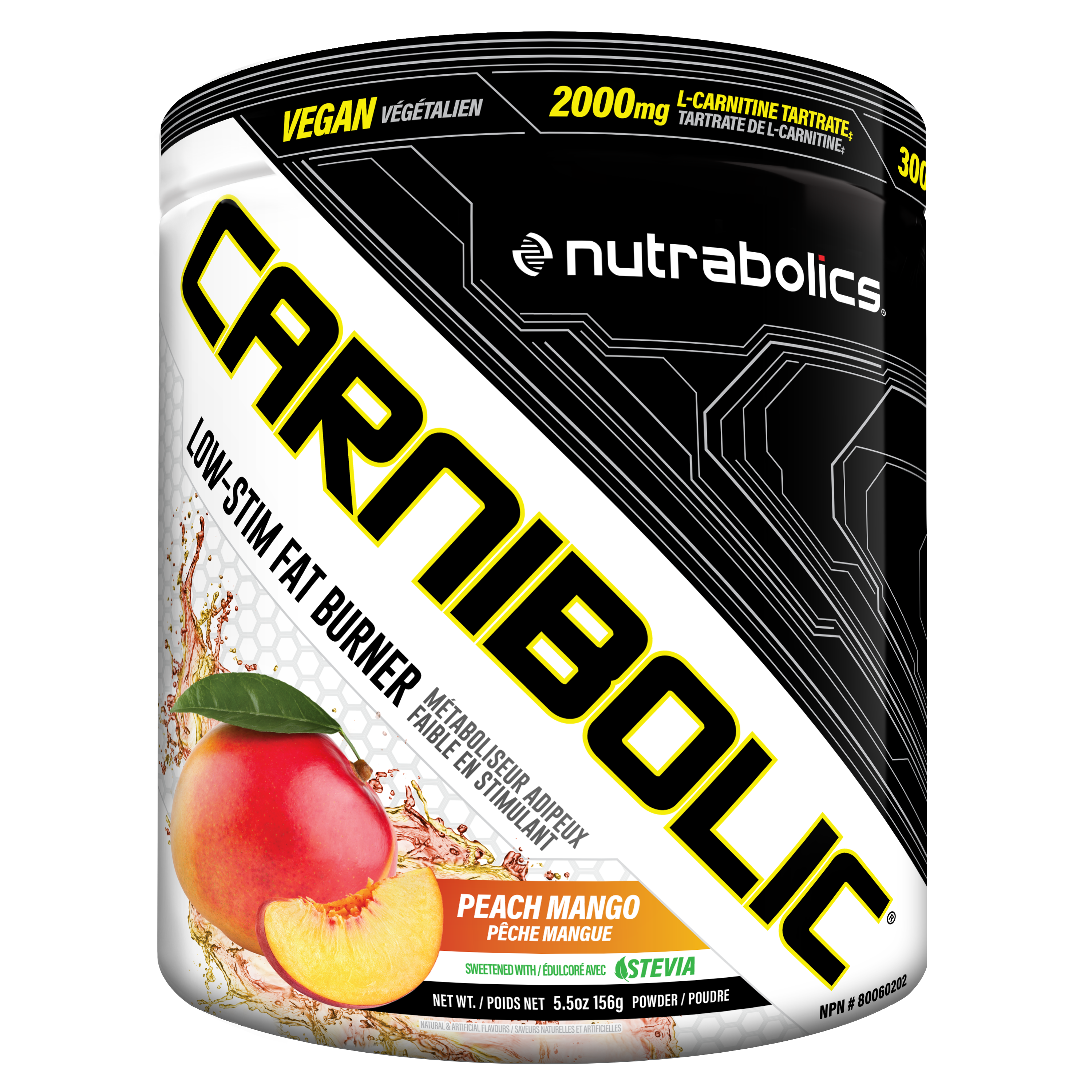 Carnibolic – 156 g (30 Servings)