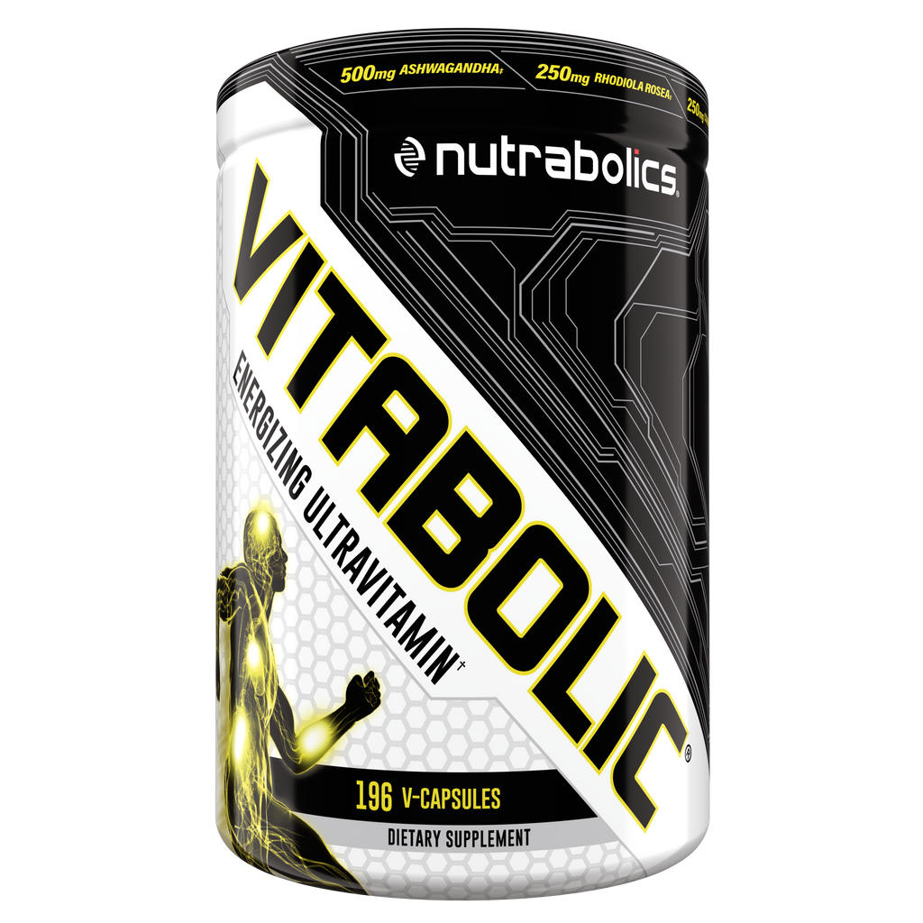 Vitabolic Multivitamin – 196 Capsules