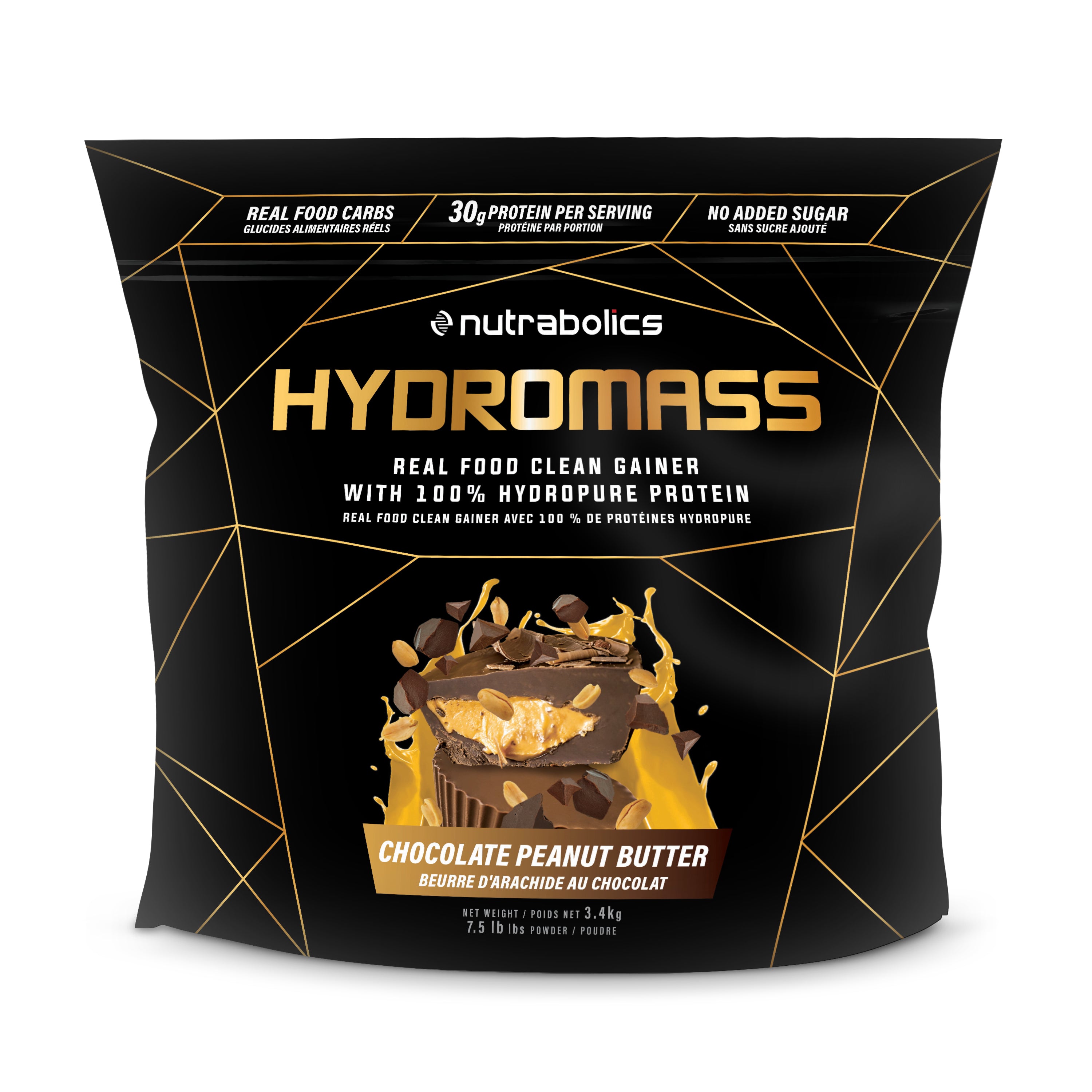 HydroMass 7.5 lbs
