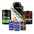 Gymverse Complete Supplement Stack