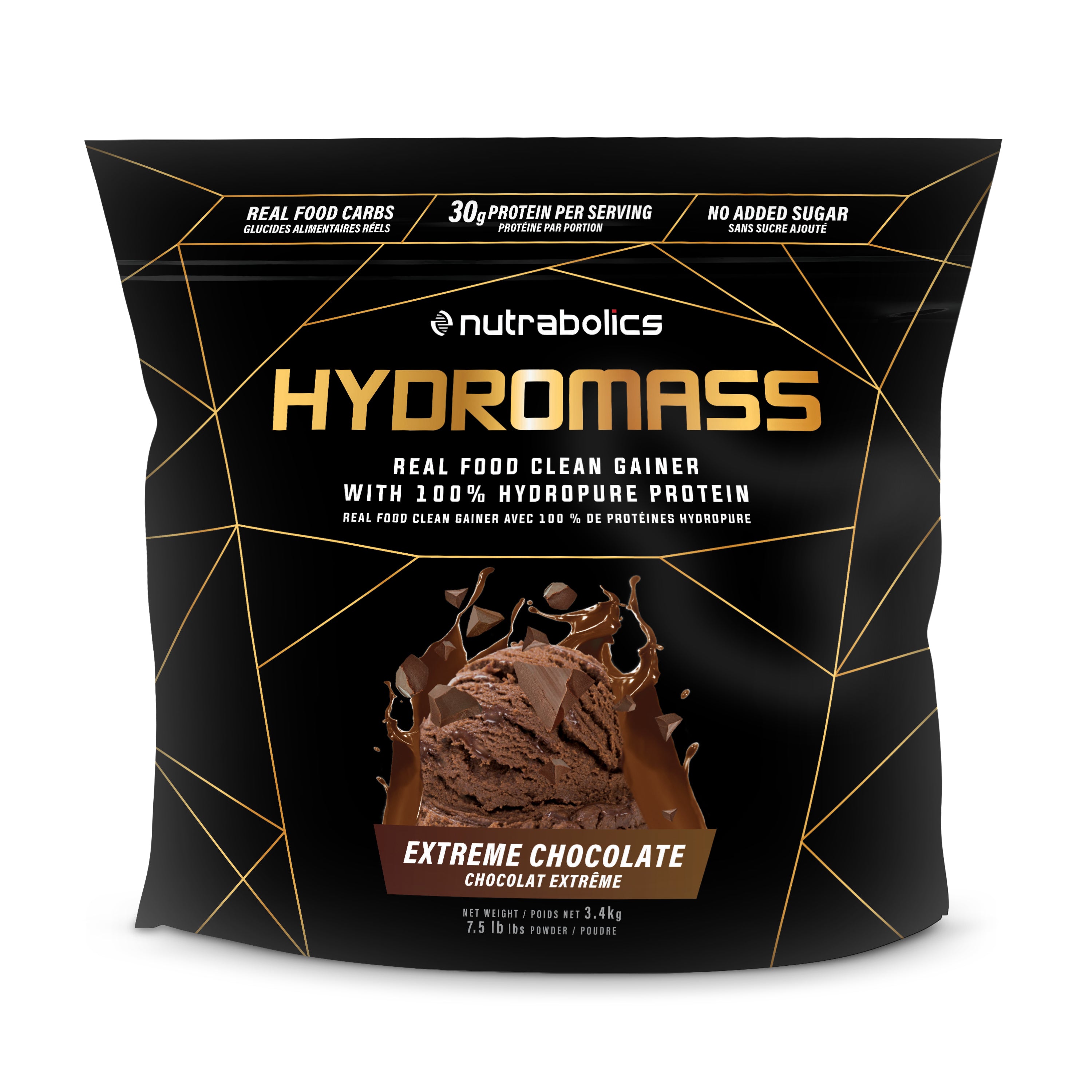 HydroMass 7.5 lbs