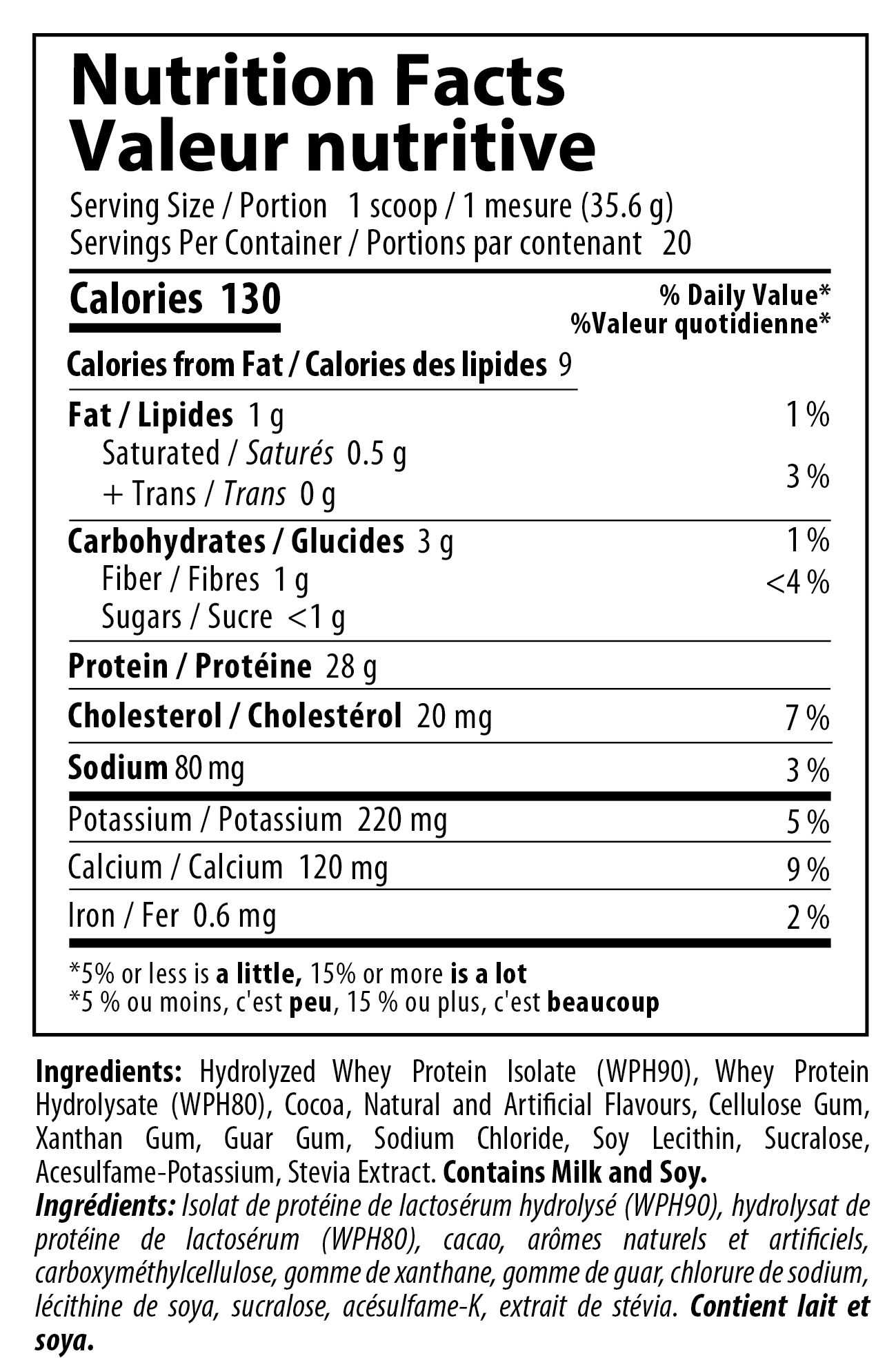 HydroPure 1.6lbs