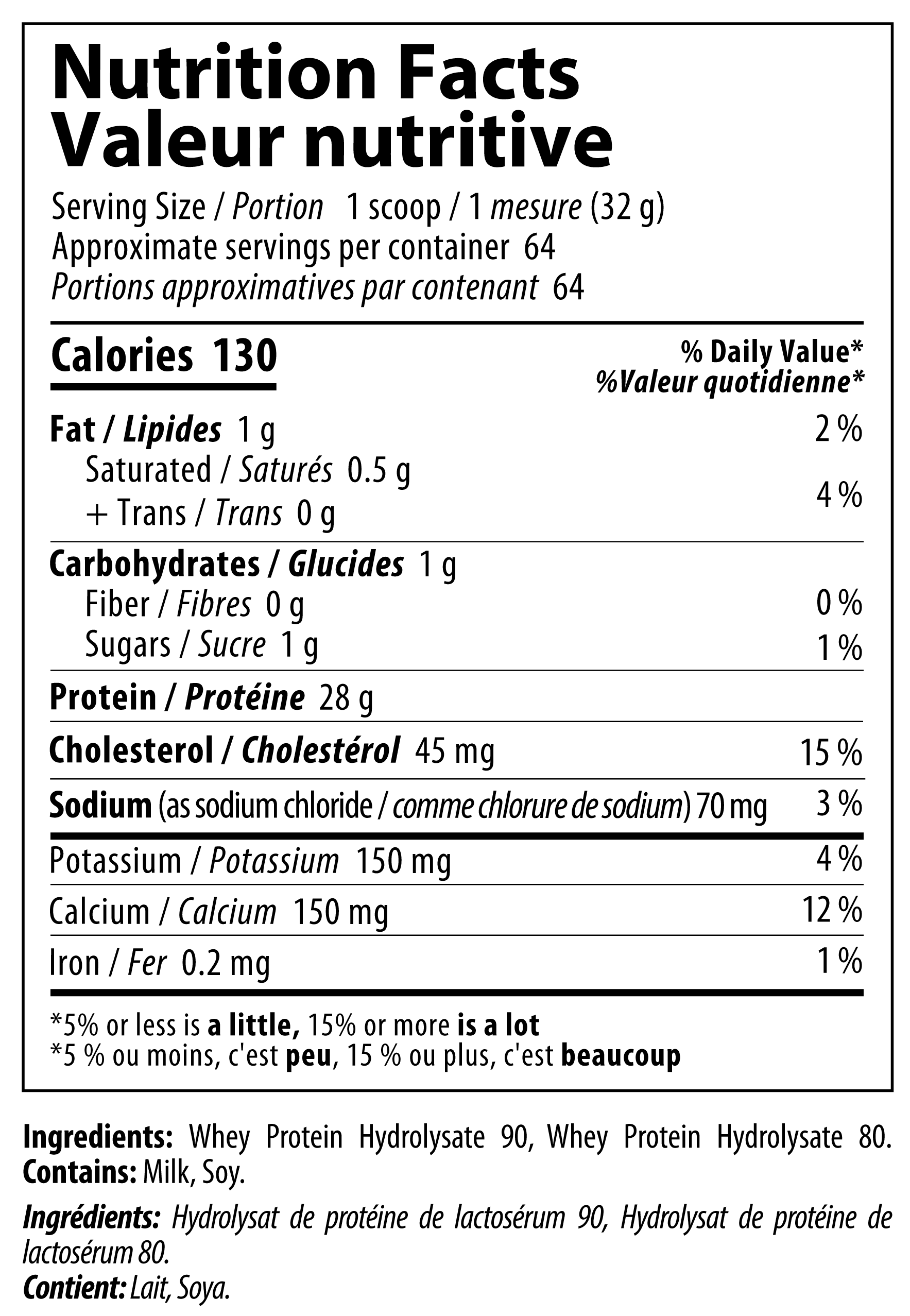 HydroPure 4.5lbs
