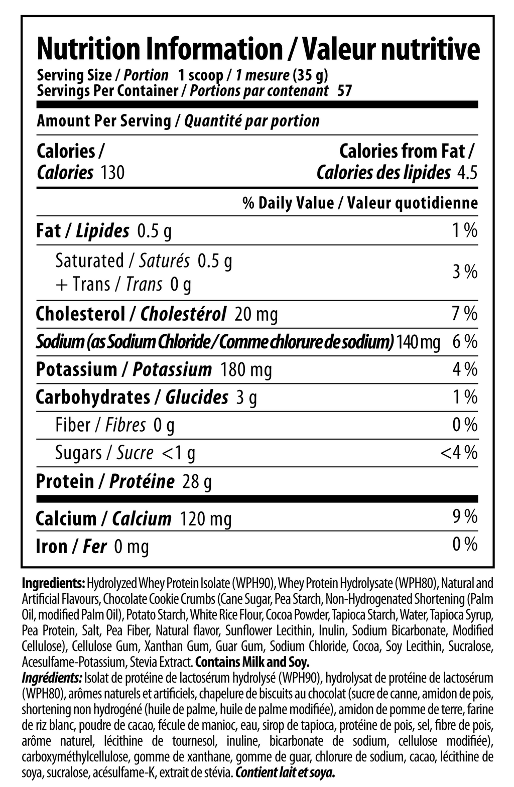 HydroPure 4.5lbs