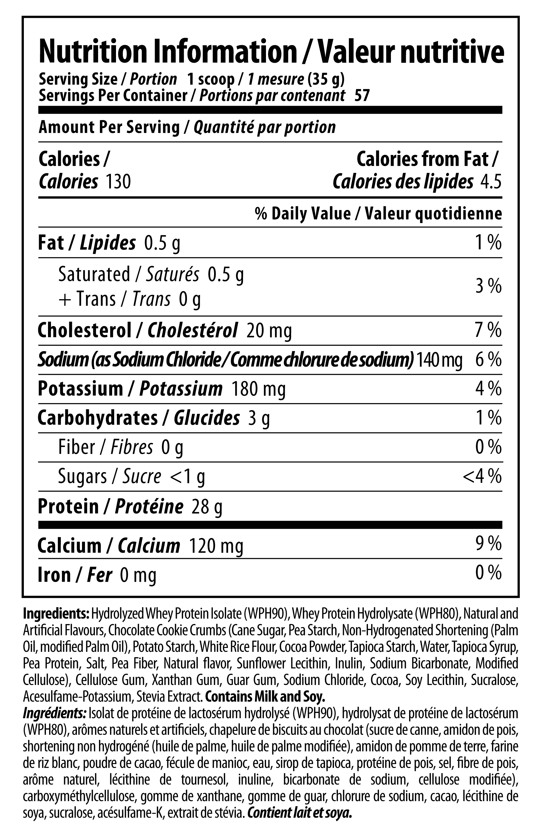 HydroPure 4.5lbs