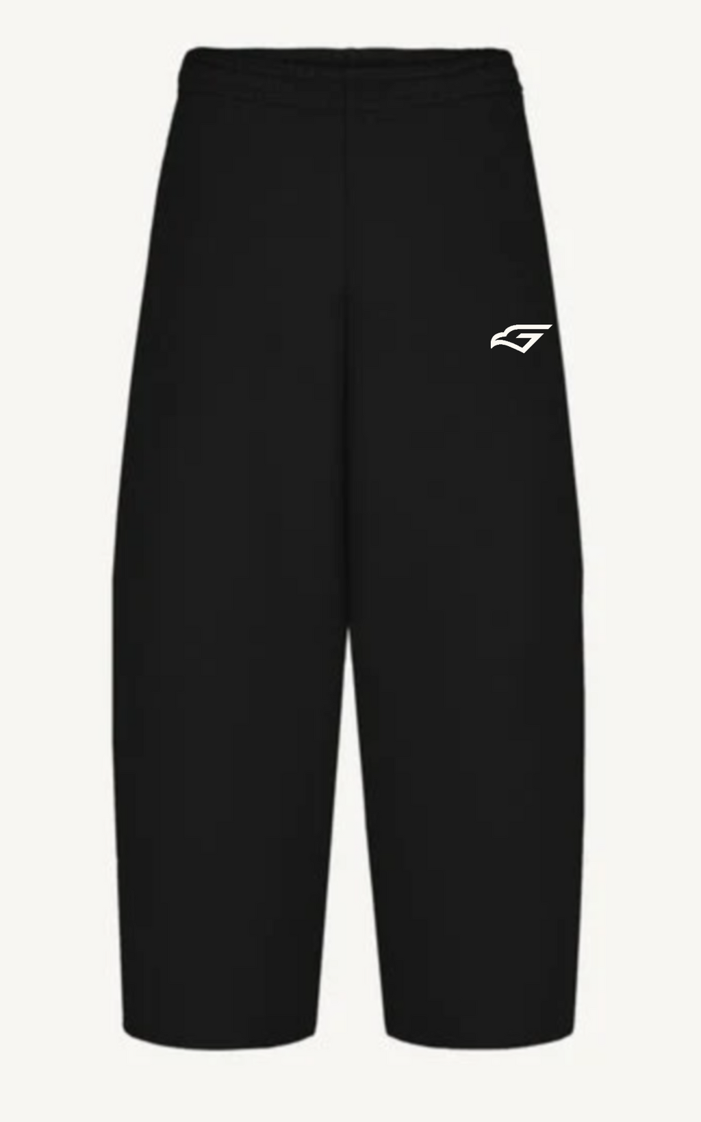 Black Sweat Pants