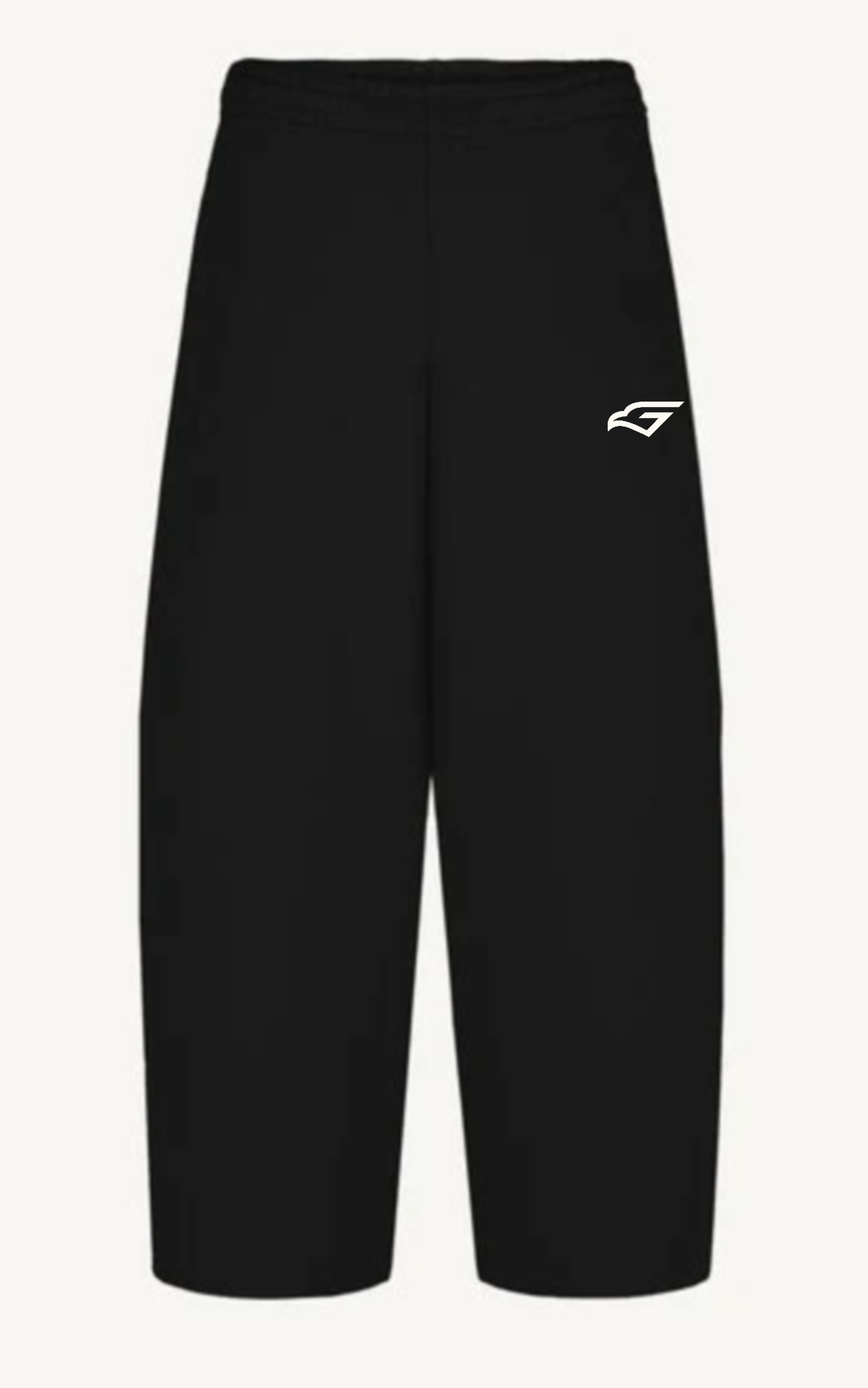 Black Sweat Pants