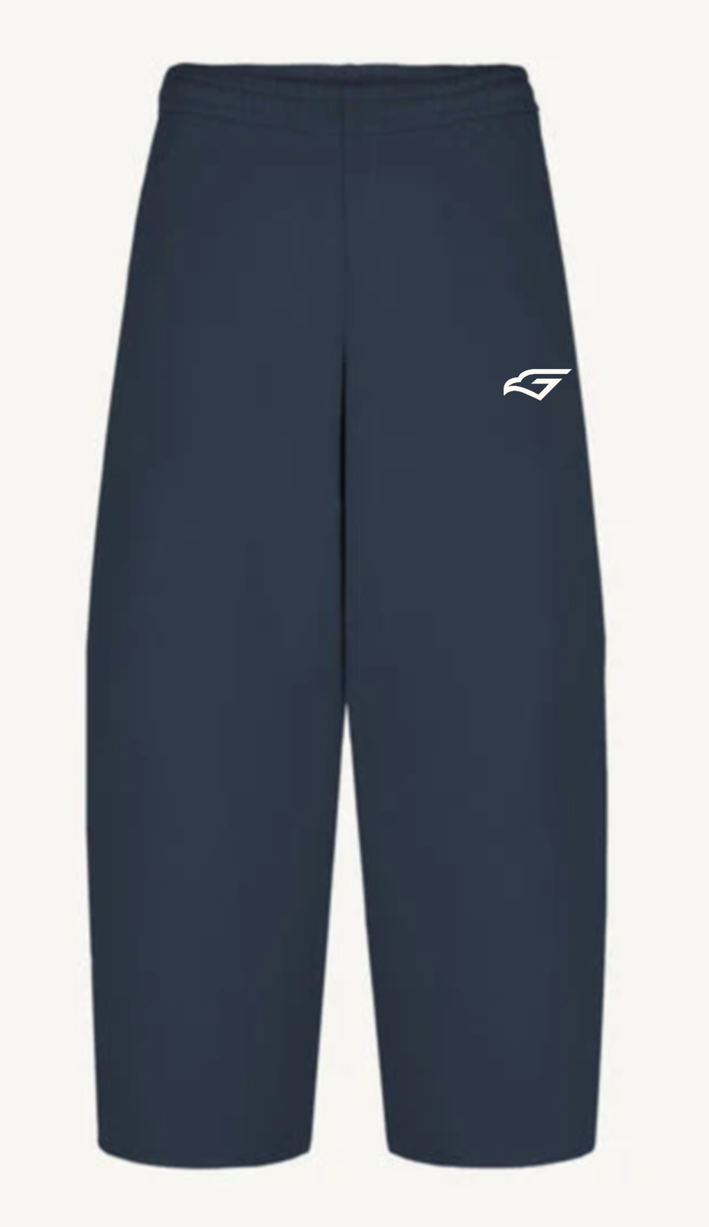 Blue Sweat Pants