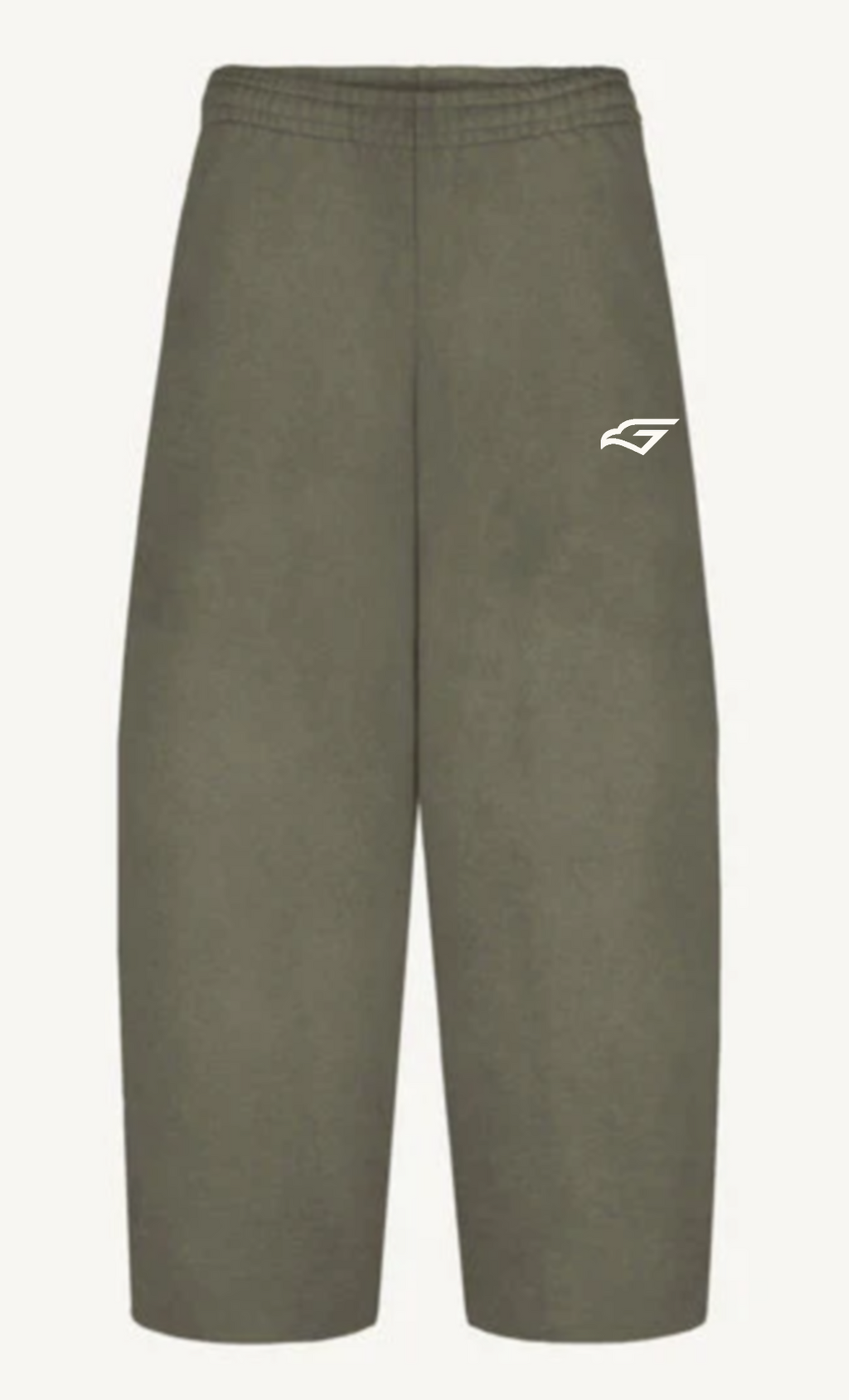 Vintage Olive Pants