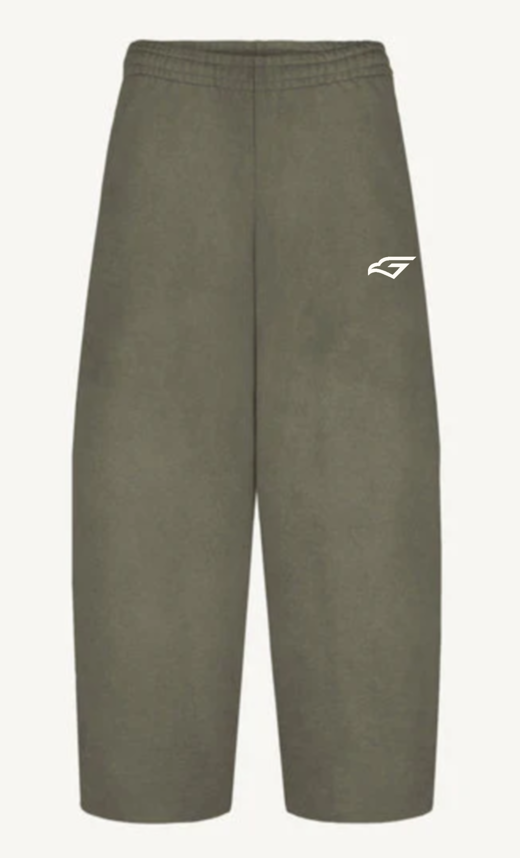 Vintage Olive Pants