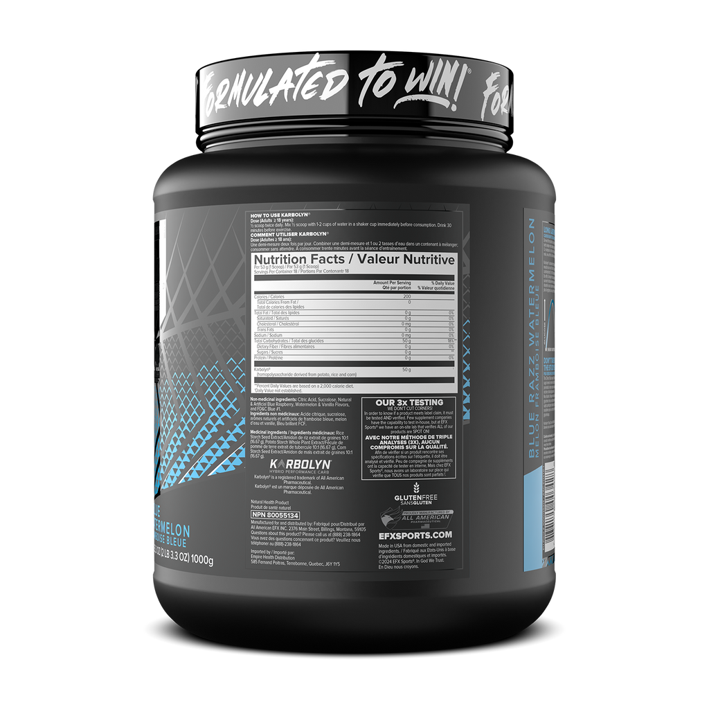 Karbolyn 2.2lbs