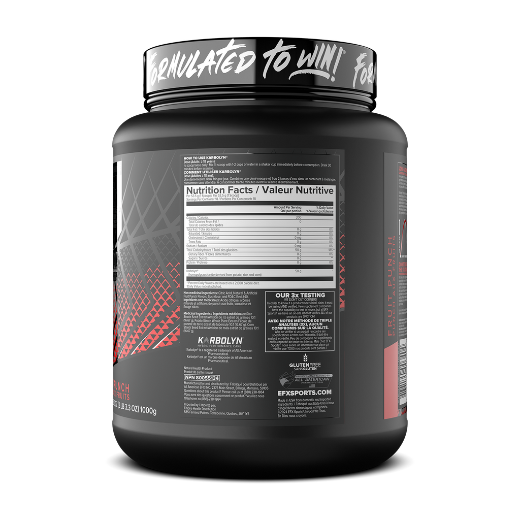 Karbolyn 2.2lbs