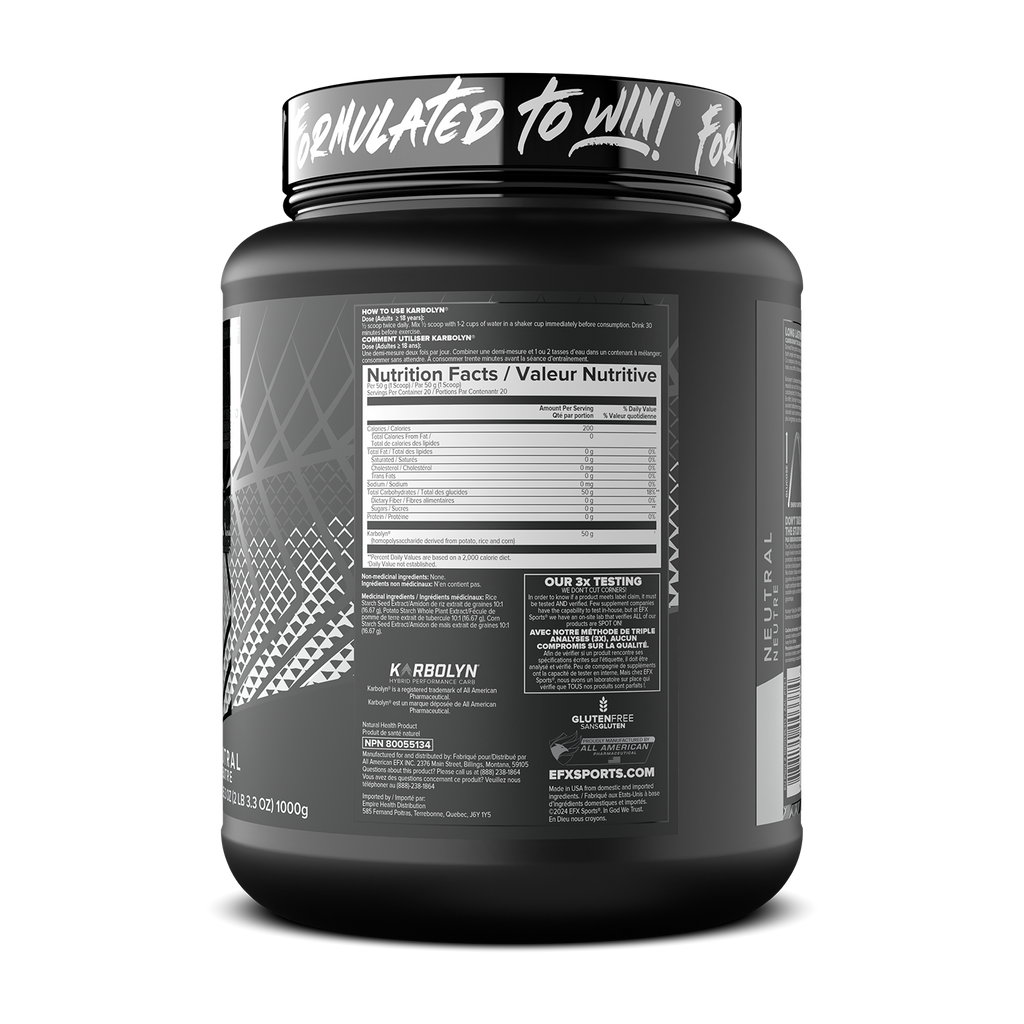 Karbolyn 2.2lbs