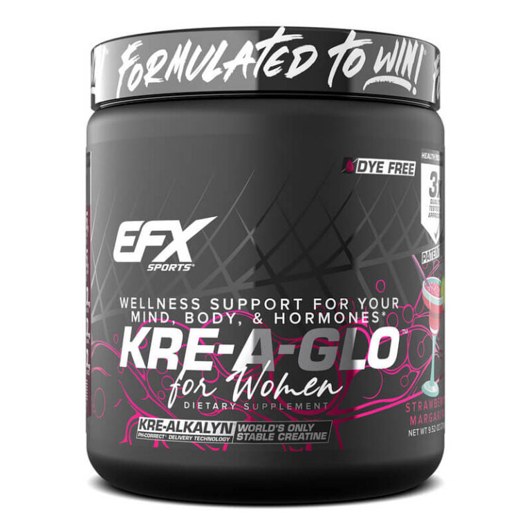Kre-Alkalyn EFX Powder 500g