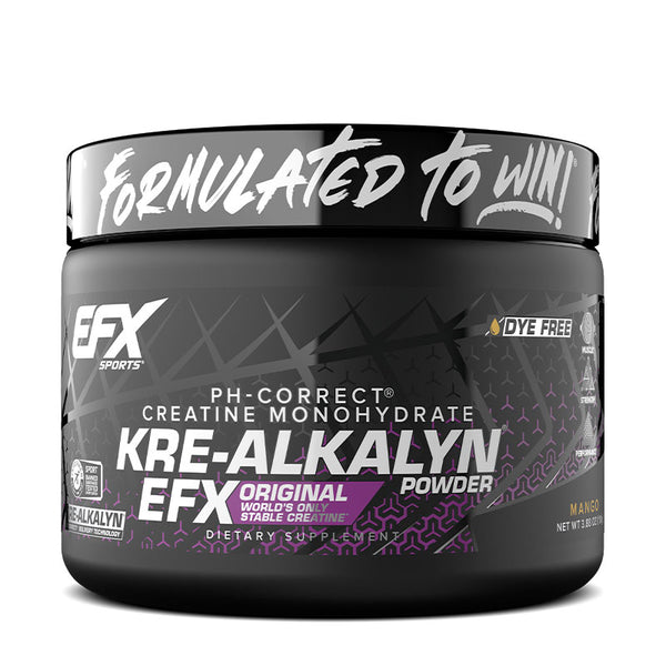 Kre-Alkalyn EFX Powder 500g