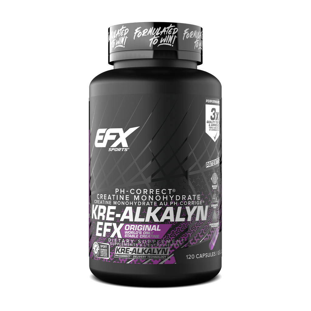 Kre-Alkalyn EFX 120 Caps