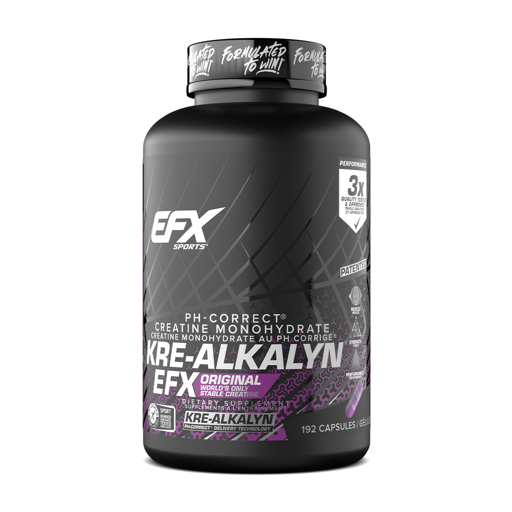 Kre-Alkalyn EFX 192 Caps