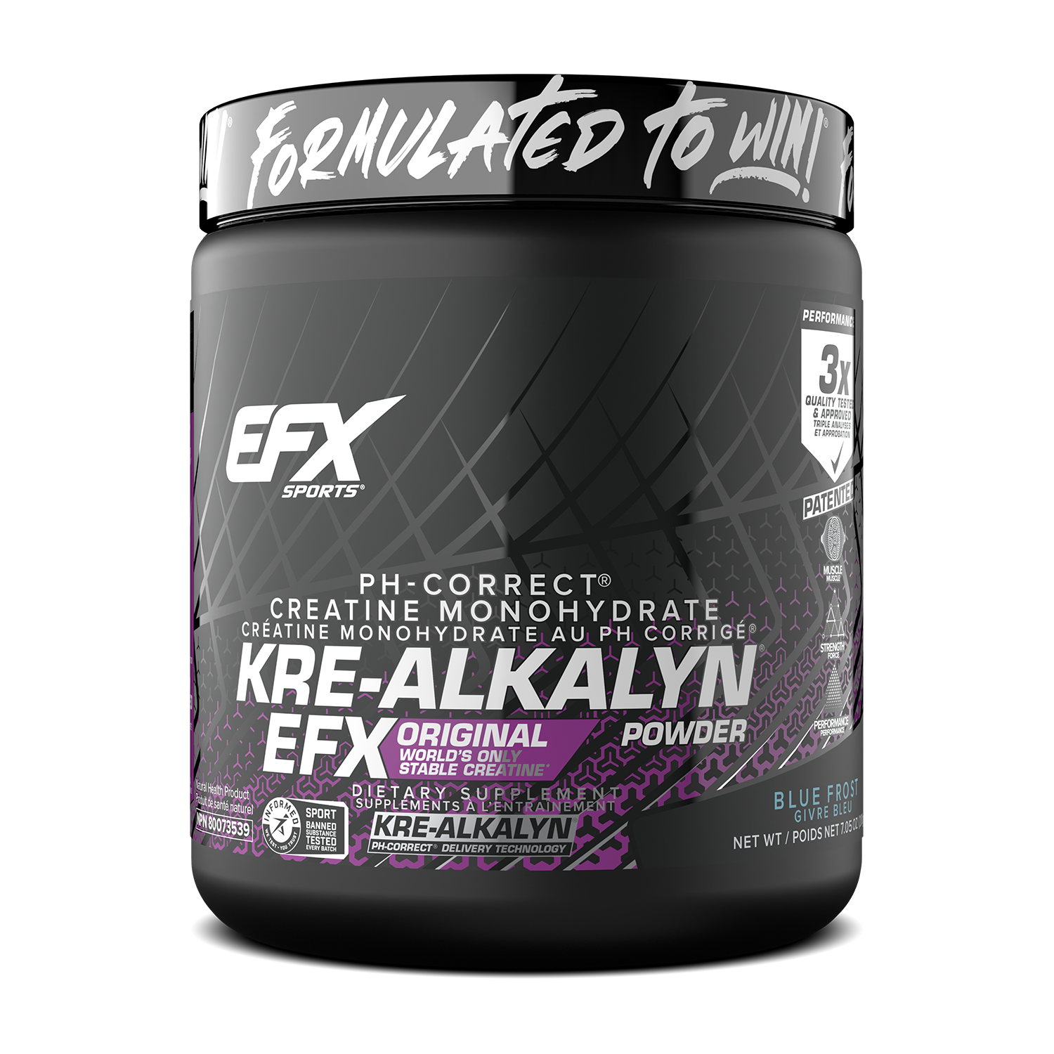 Kre-Alkalyn EFX Powder
