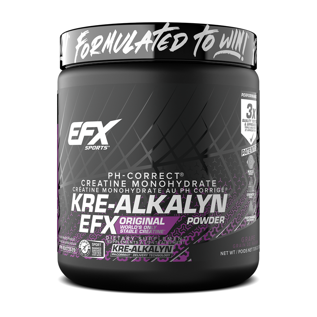 Kre-Alkalyn EFX Powder