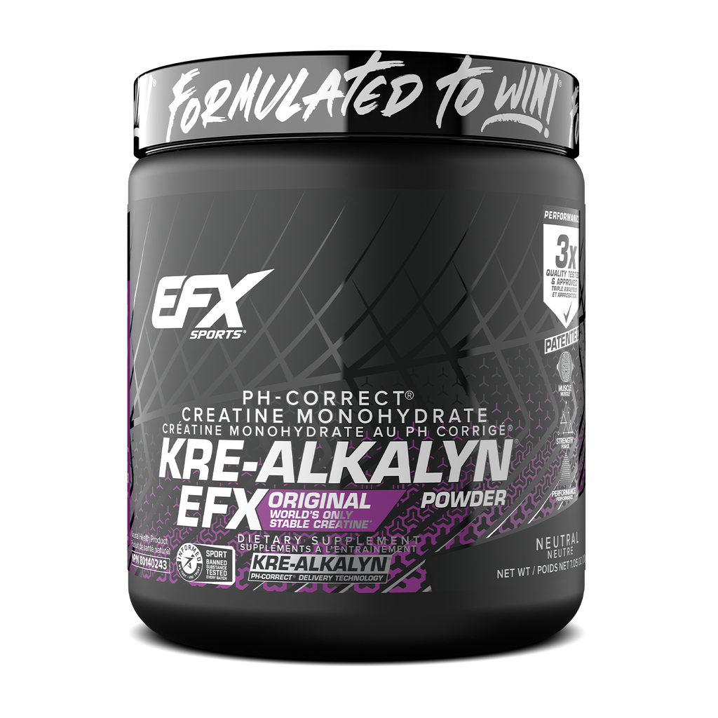 Kre-Alkalyn EFX Powder