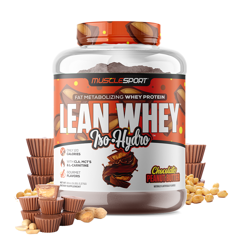 Lean Whey 5lbs