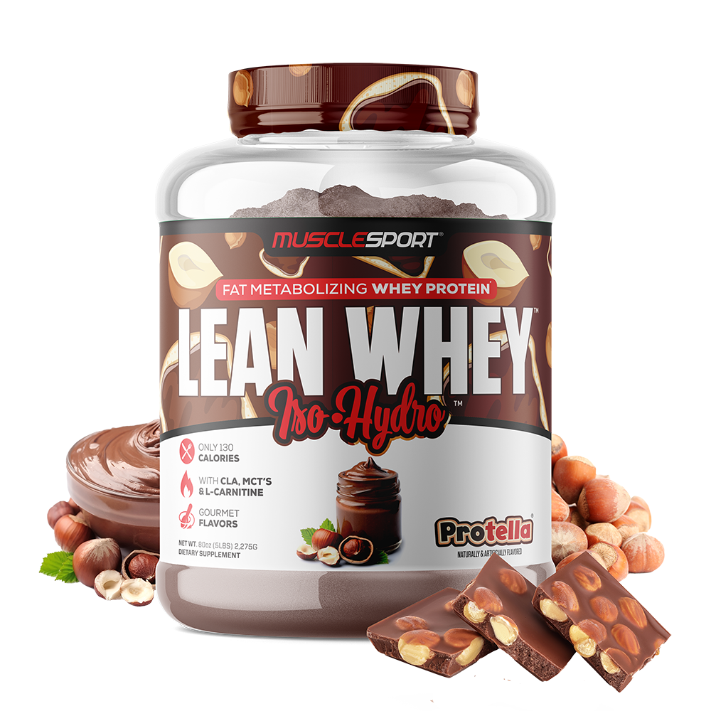 Lean Whey 5lbs Protella