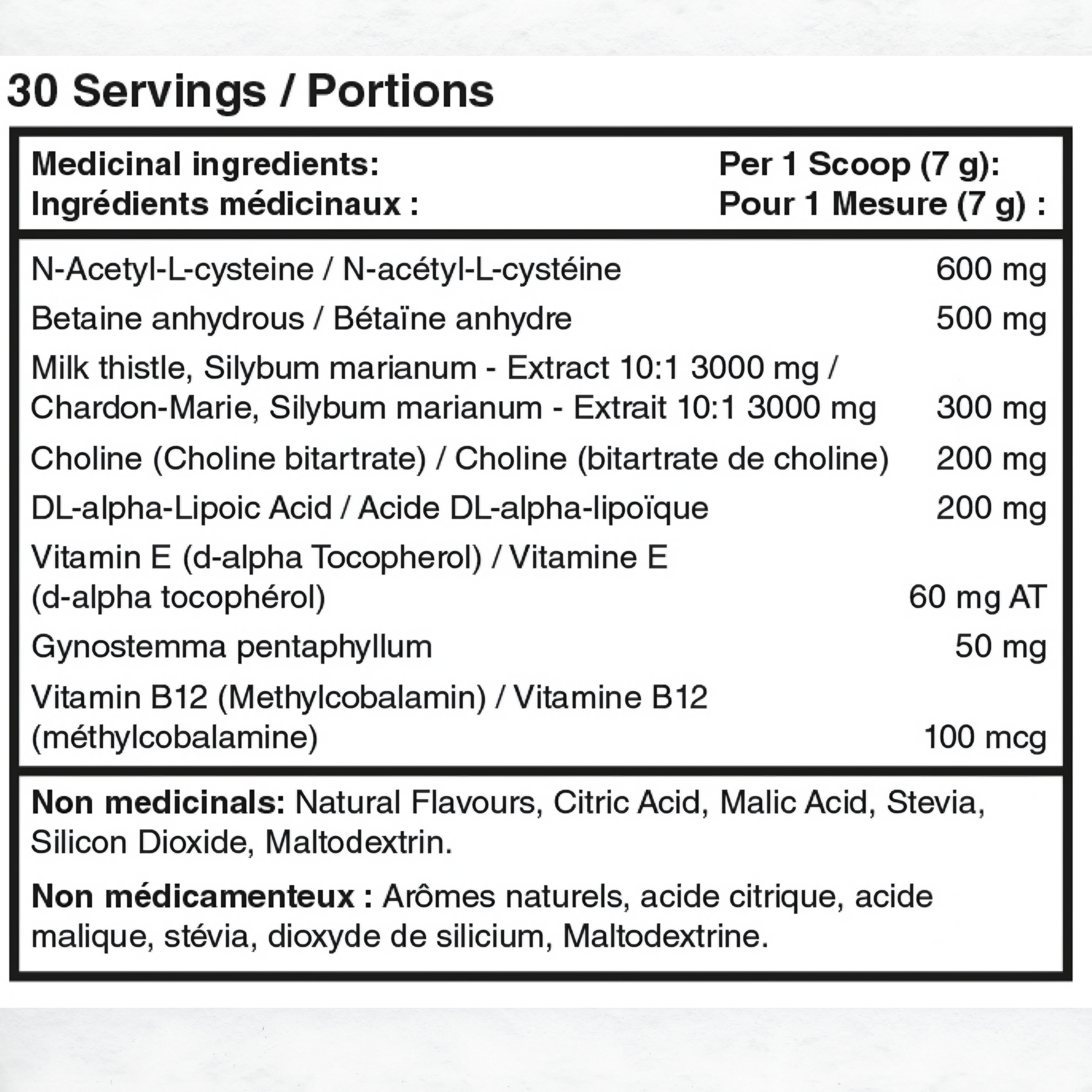 ImmuneGy Liver Shield – 30 Servings (Orange)-2