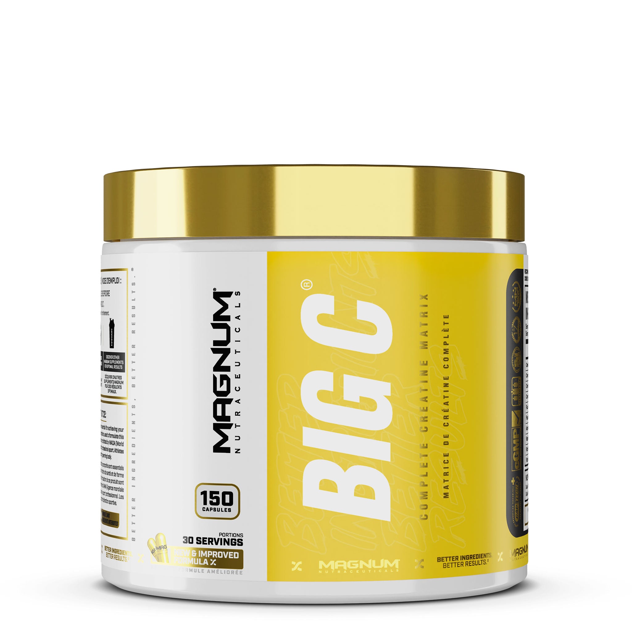 Magnum Big C 150 Capsules