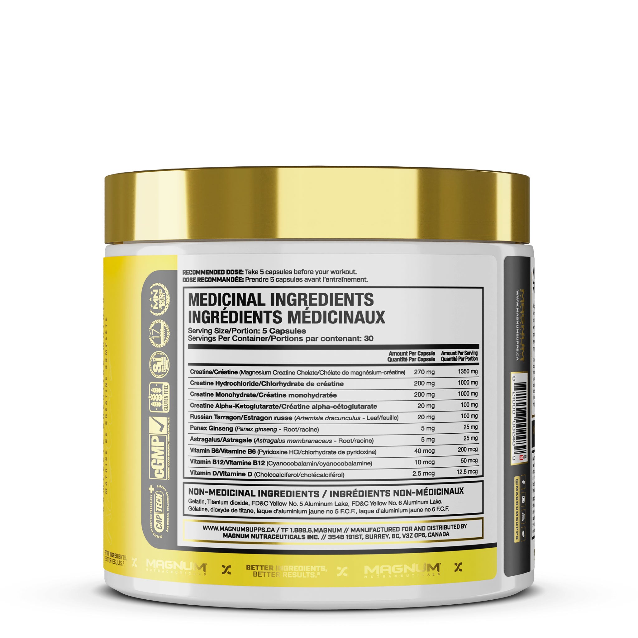 Magnum Big C 150 Capsules-4